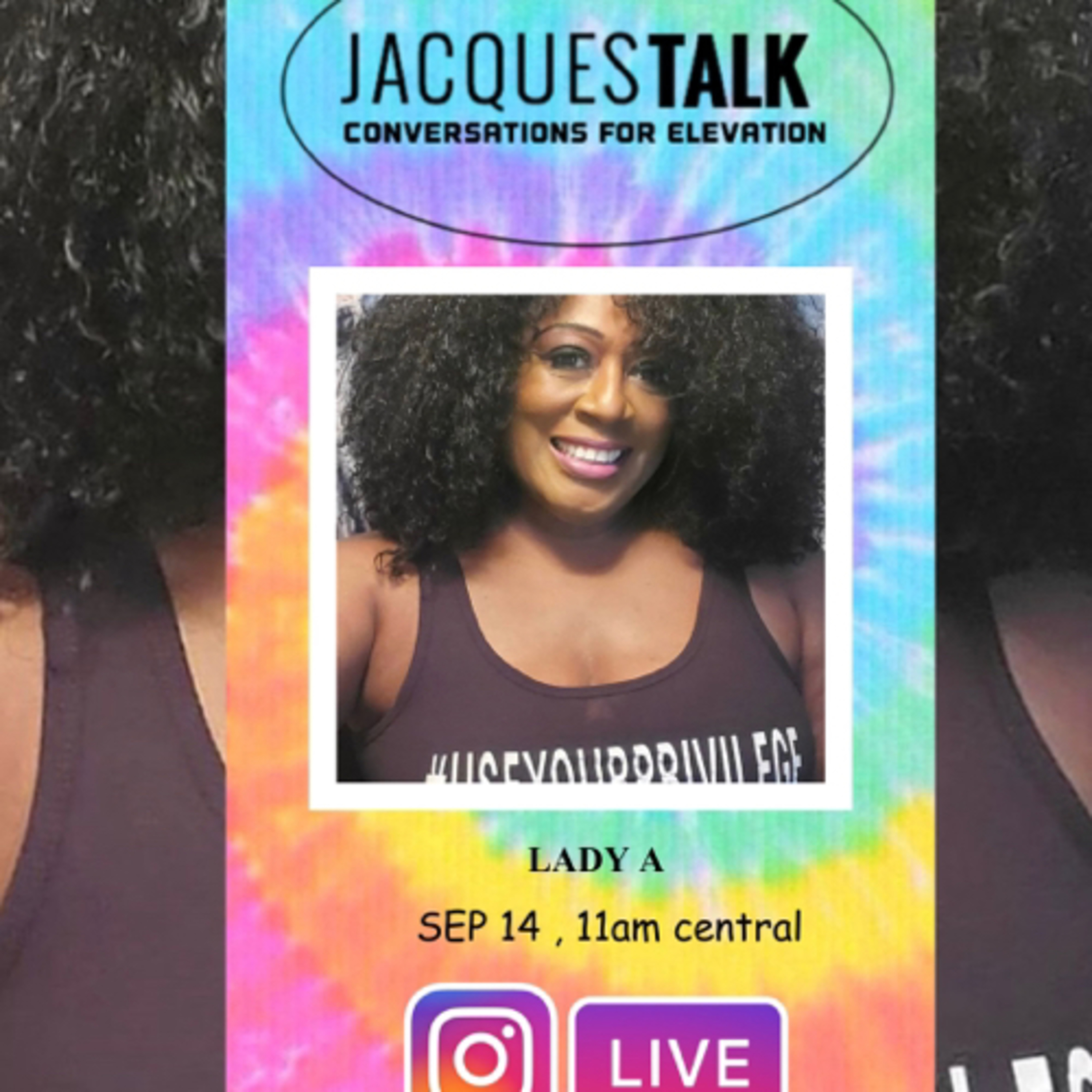 Jacques Talk