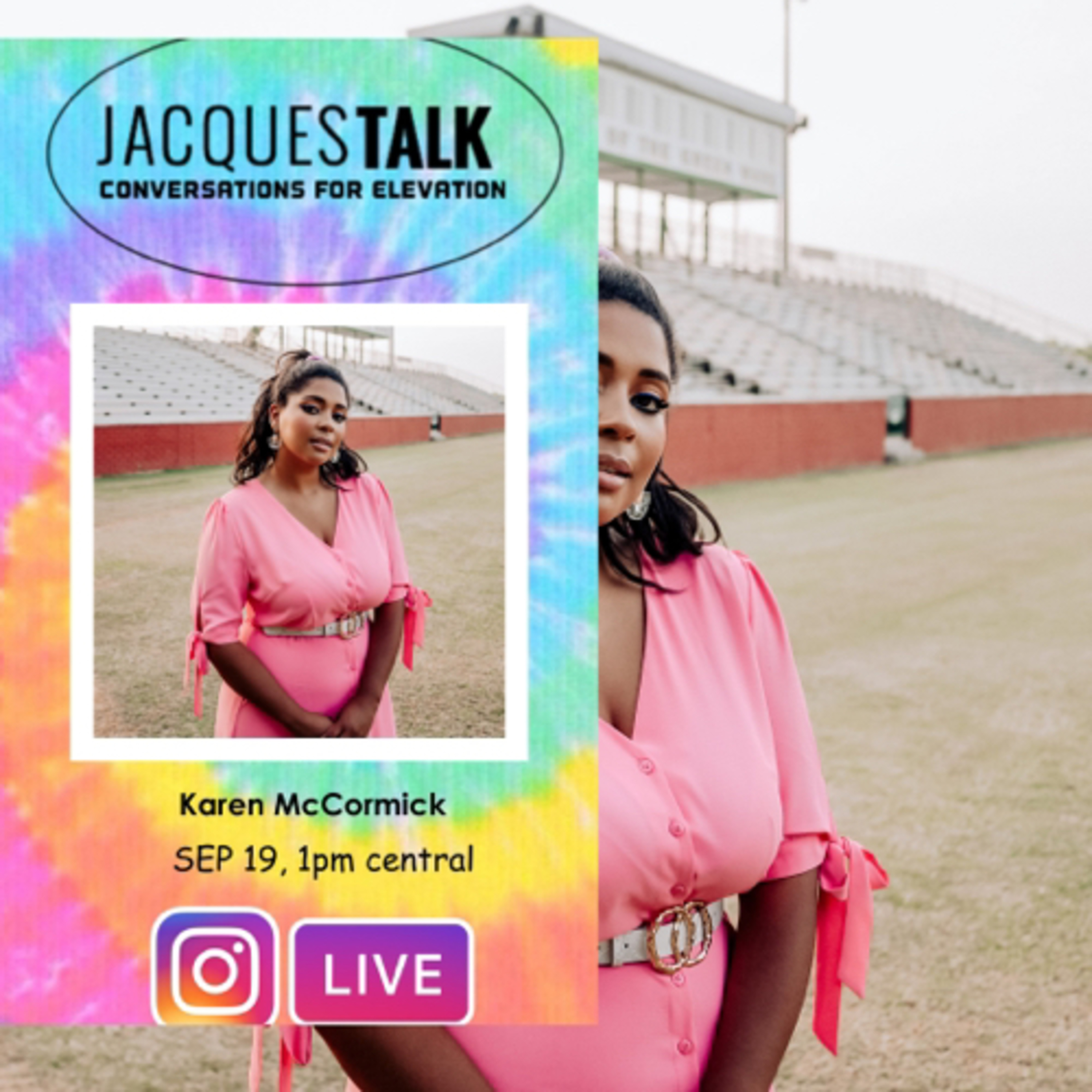 Jacques Talk