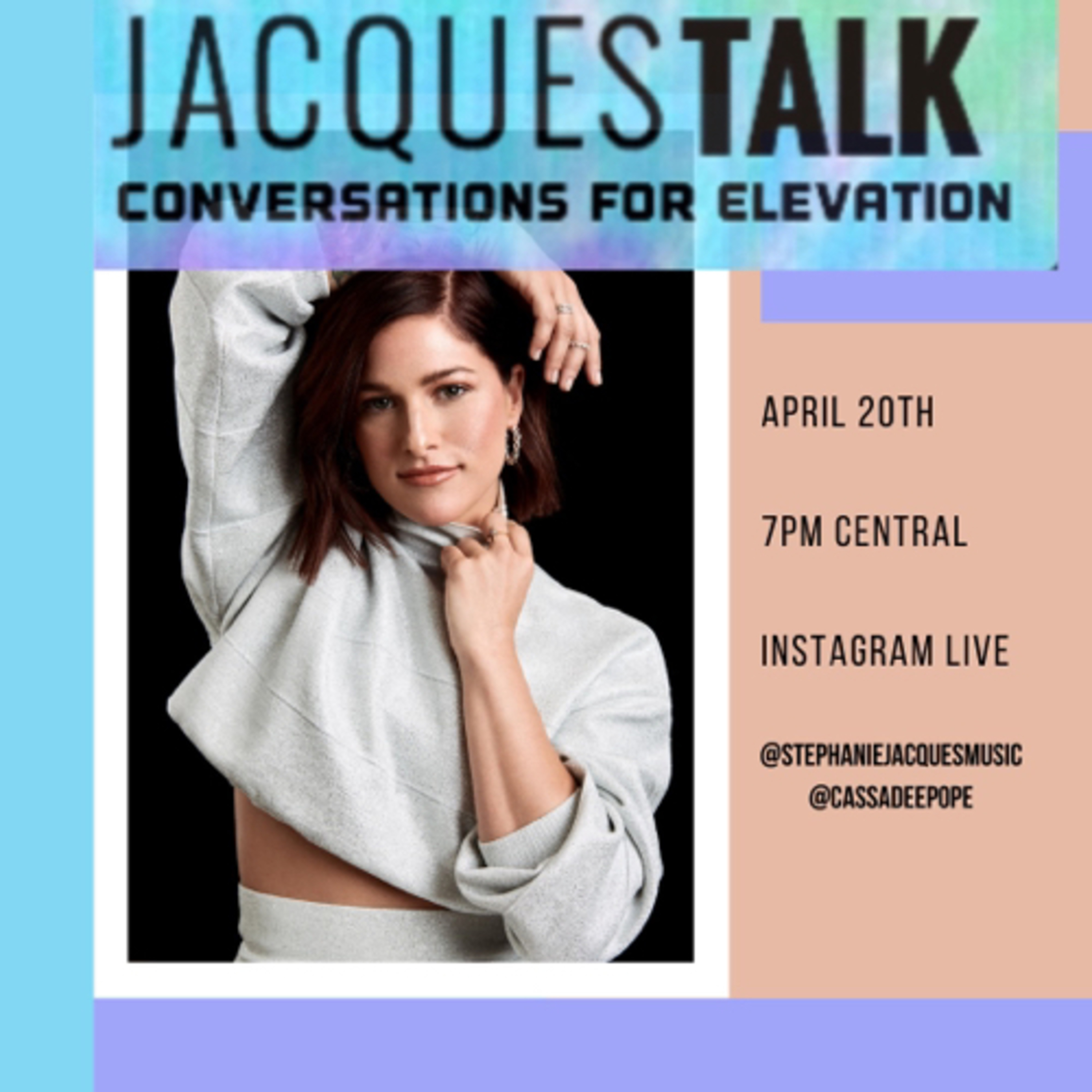 Jacques Talk