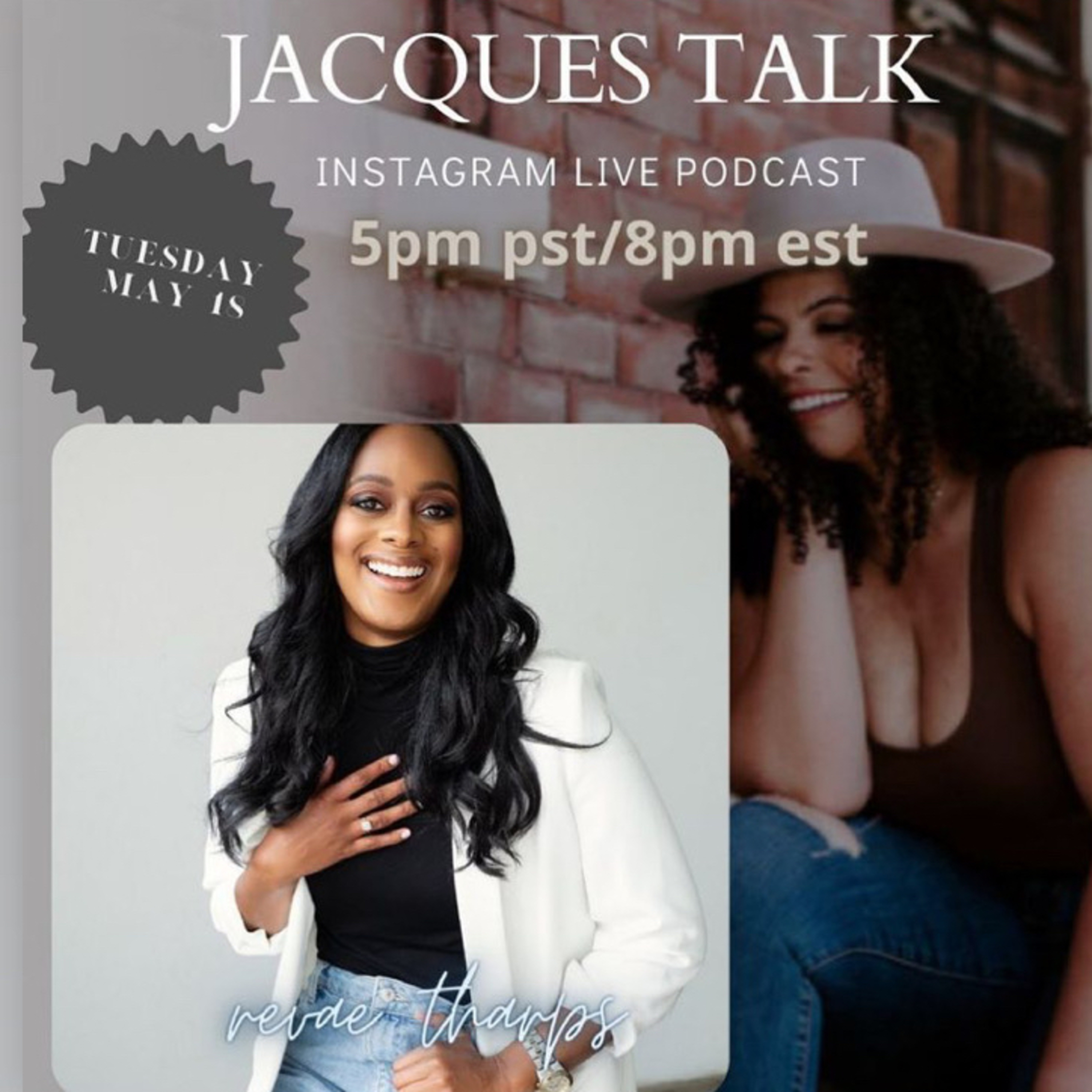 Jacques Talk