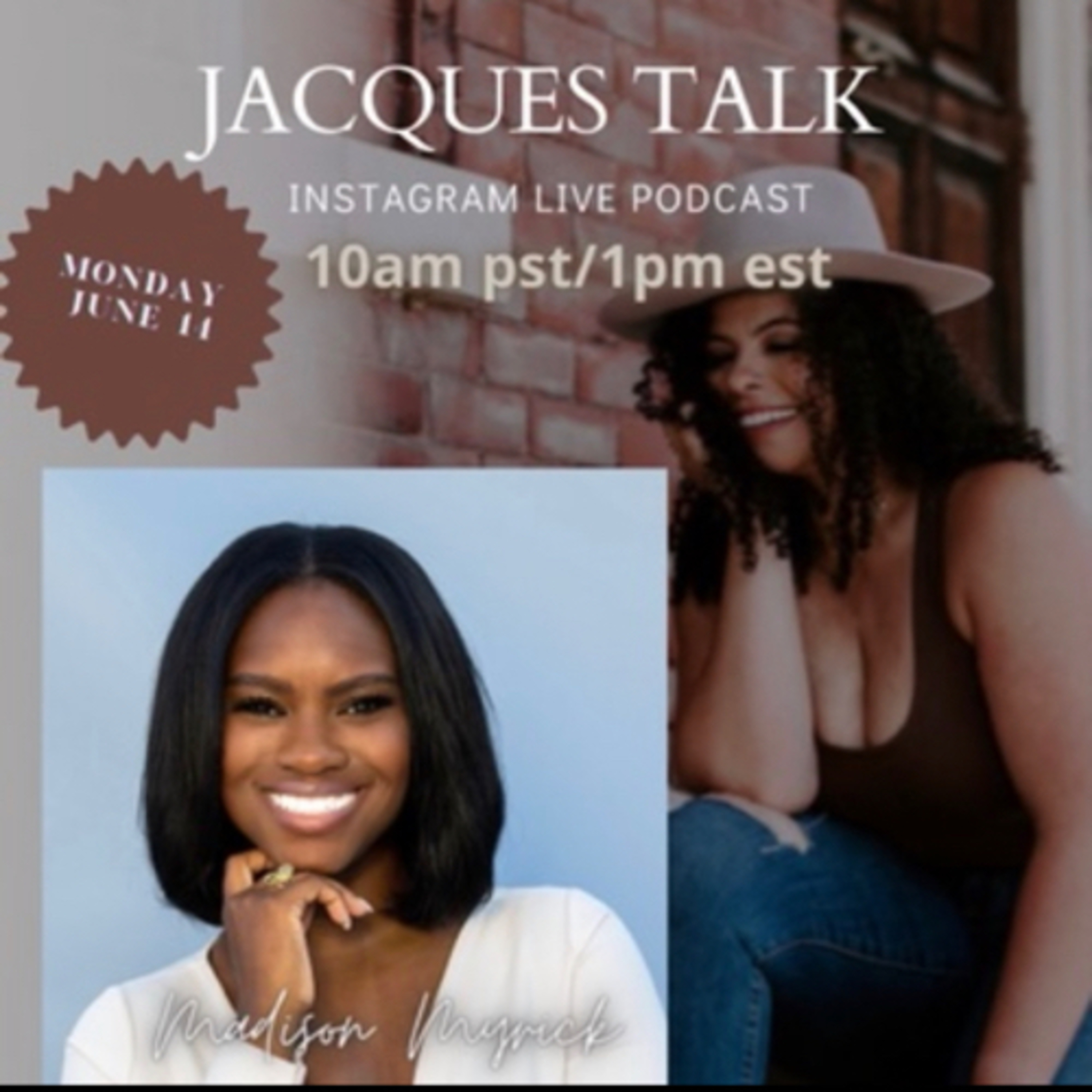 Jacques Talk