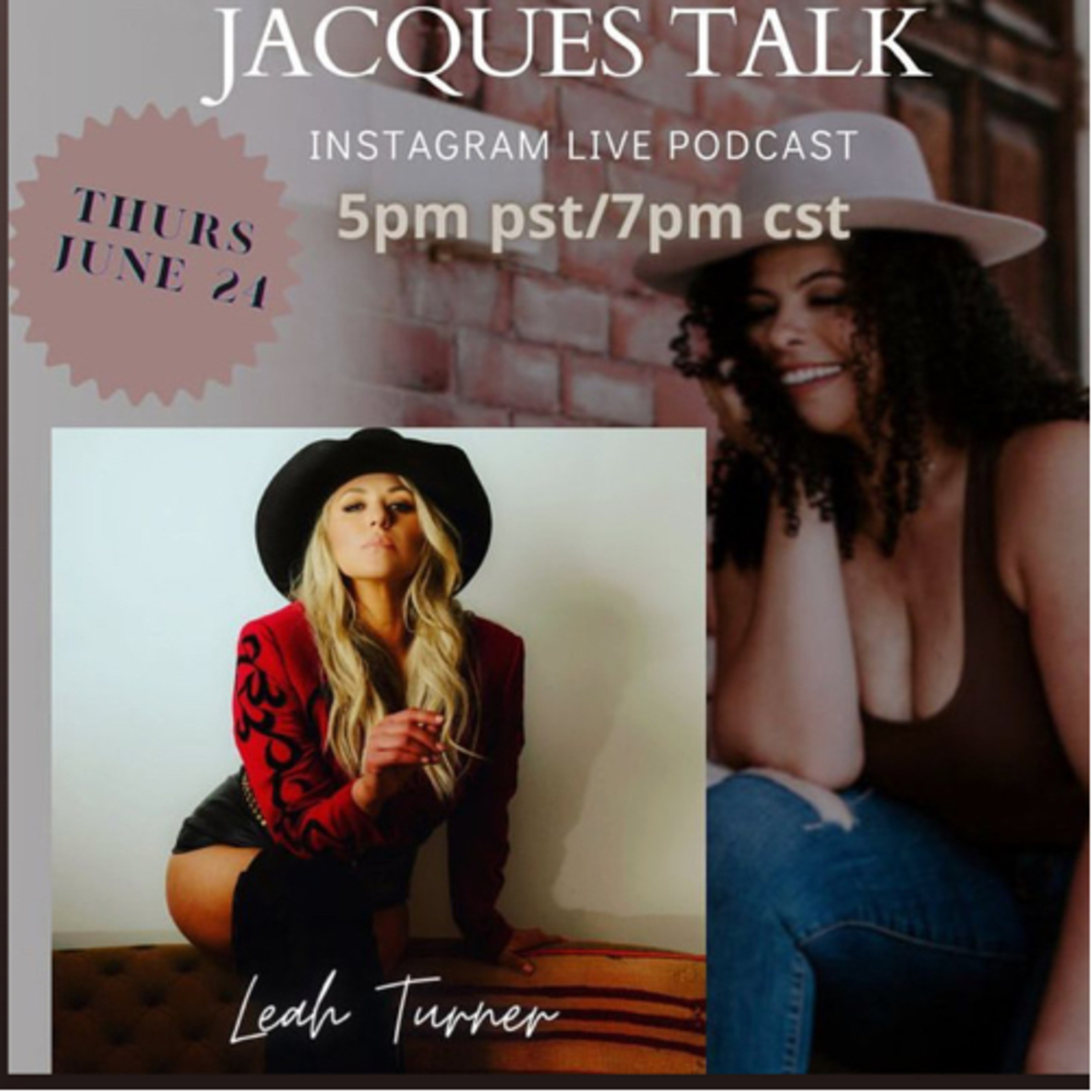 Jacques Talk