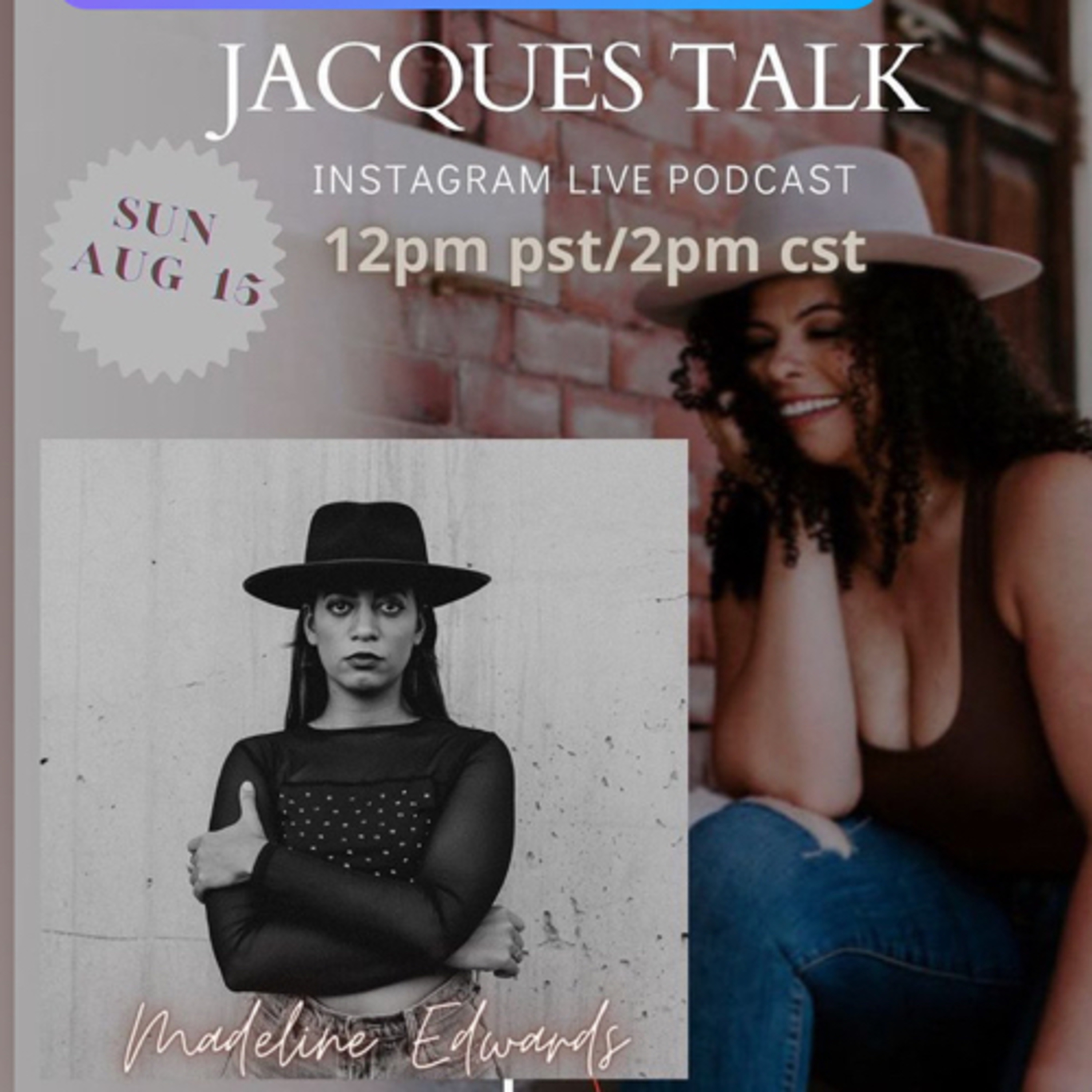 Jacques Talk