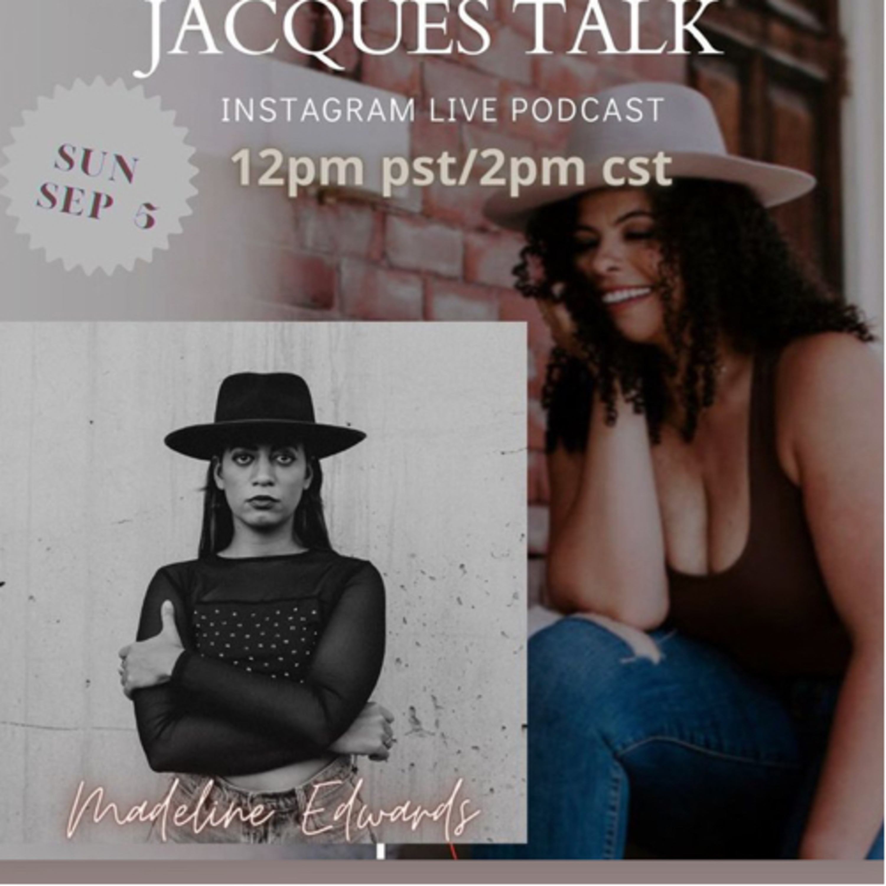 Jacques Talk