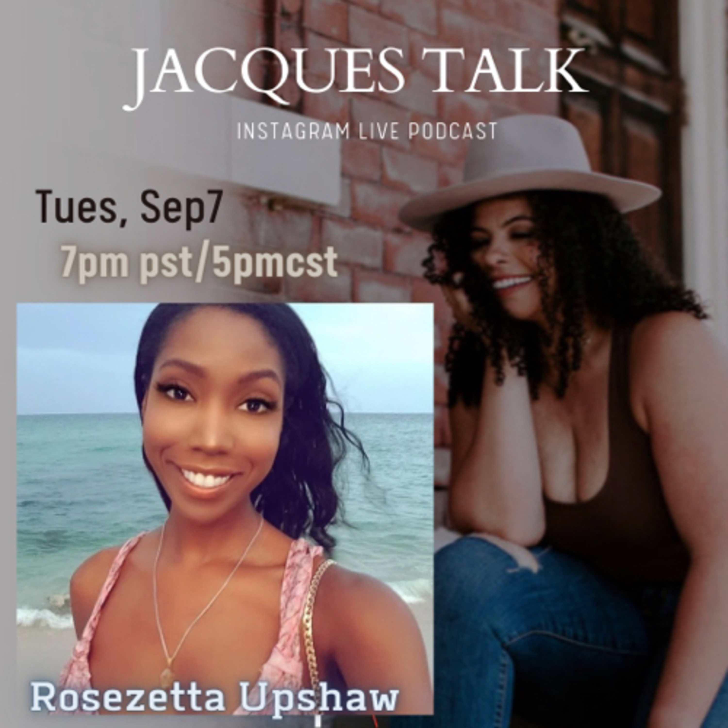 Jacques Talk