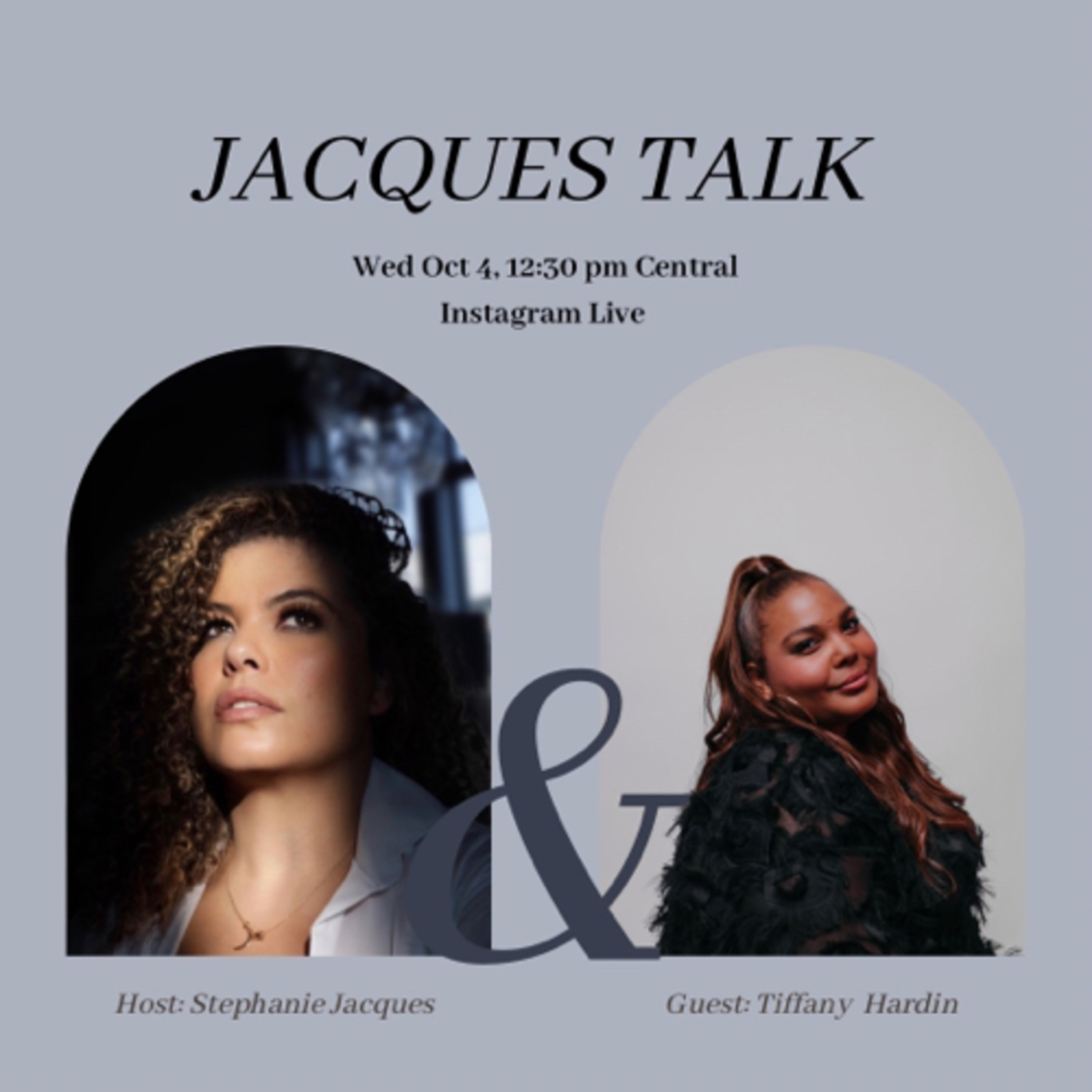 Jacques Talk