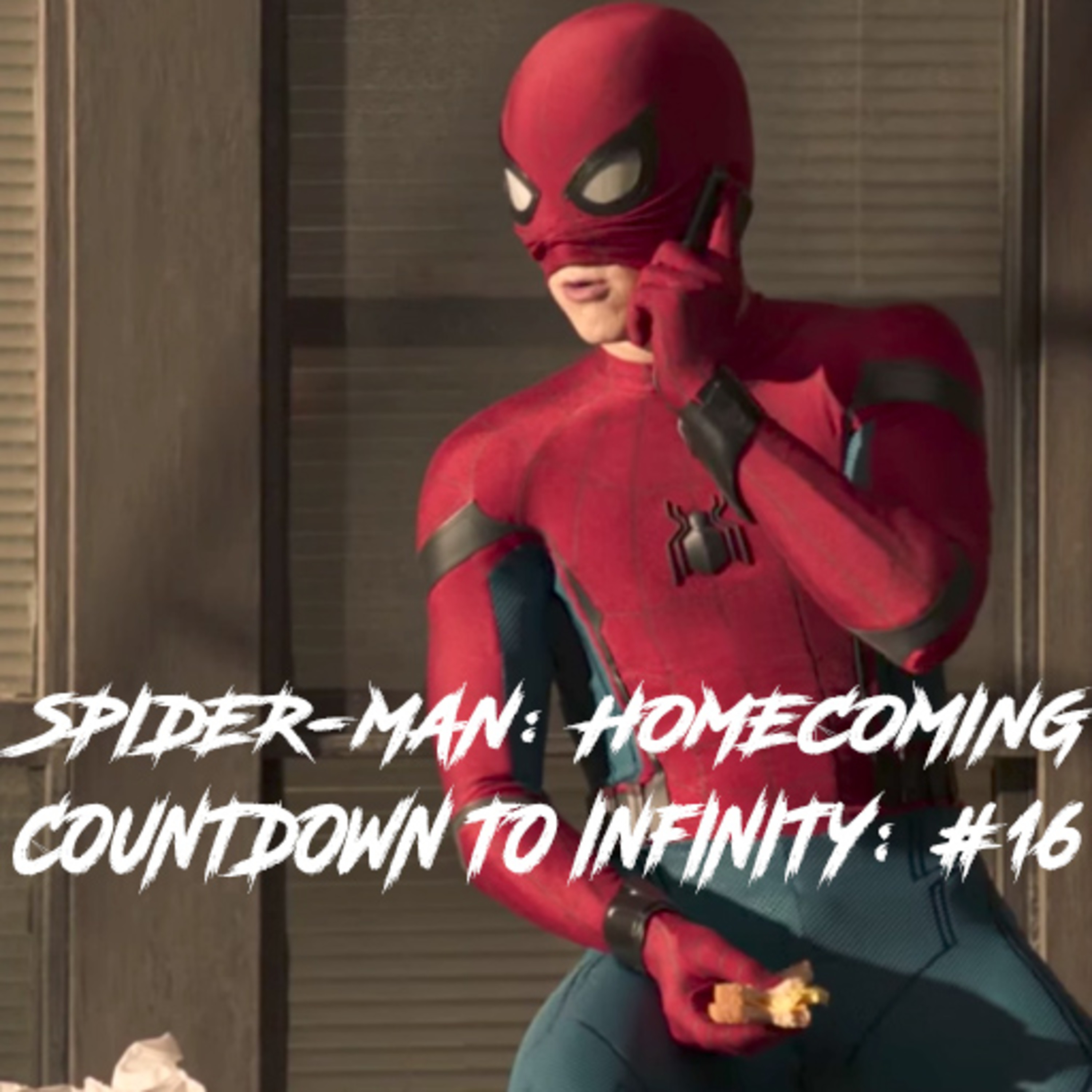 CDTI: EP #16 Spider-Man: Homecoming