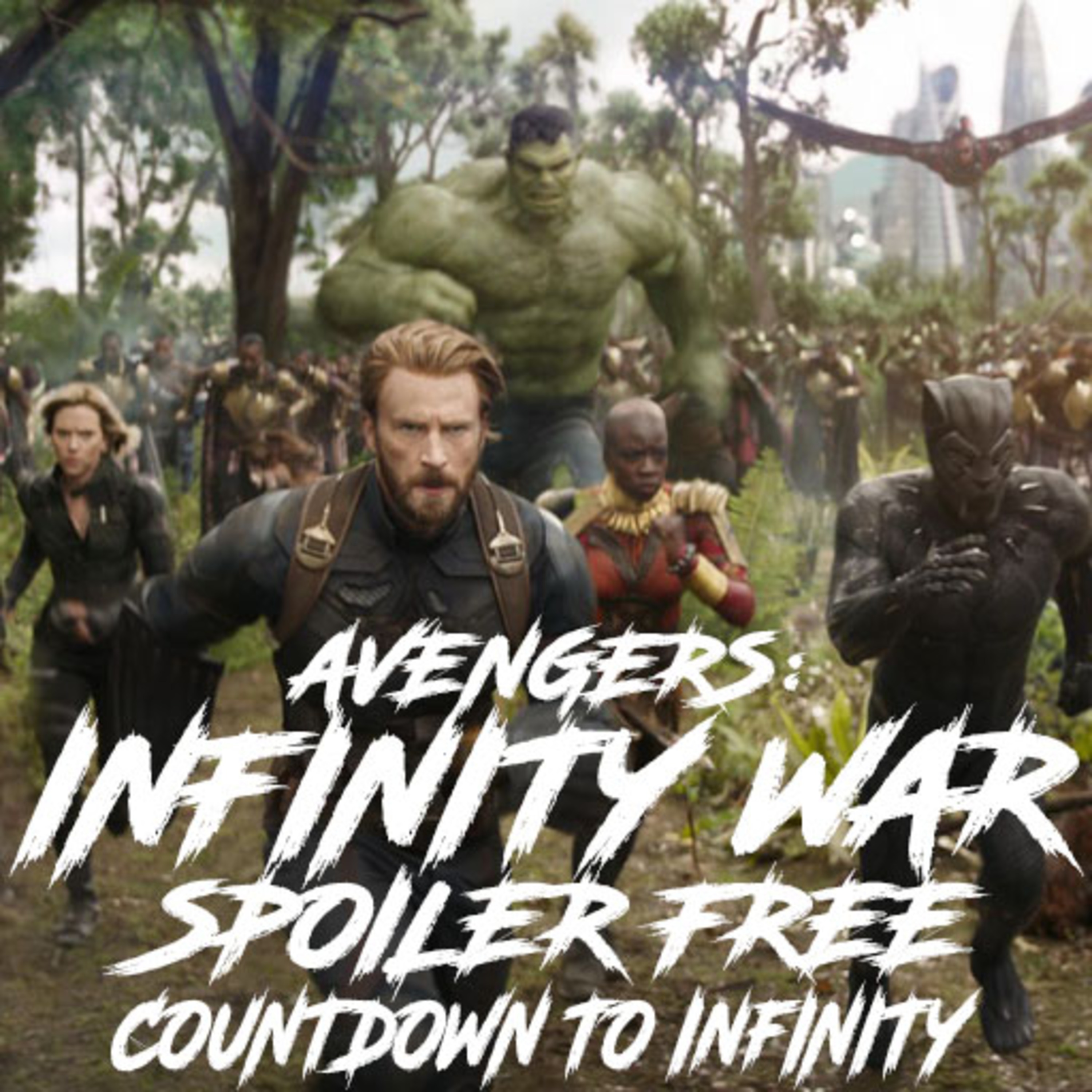 CDTI: SPOILER FREE Infinity War Review