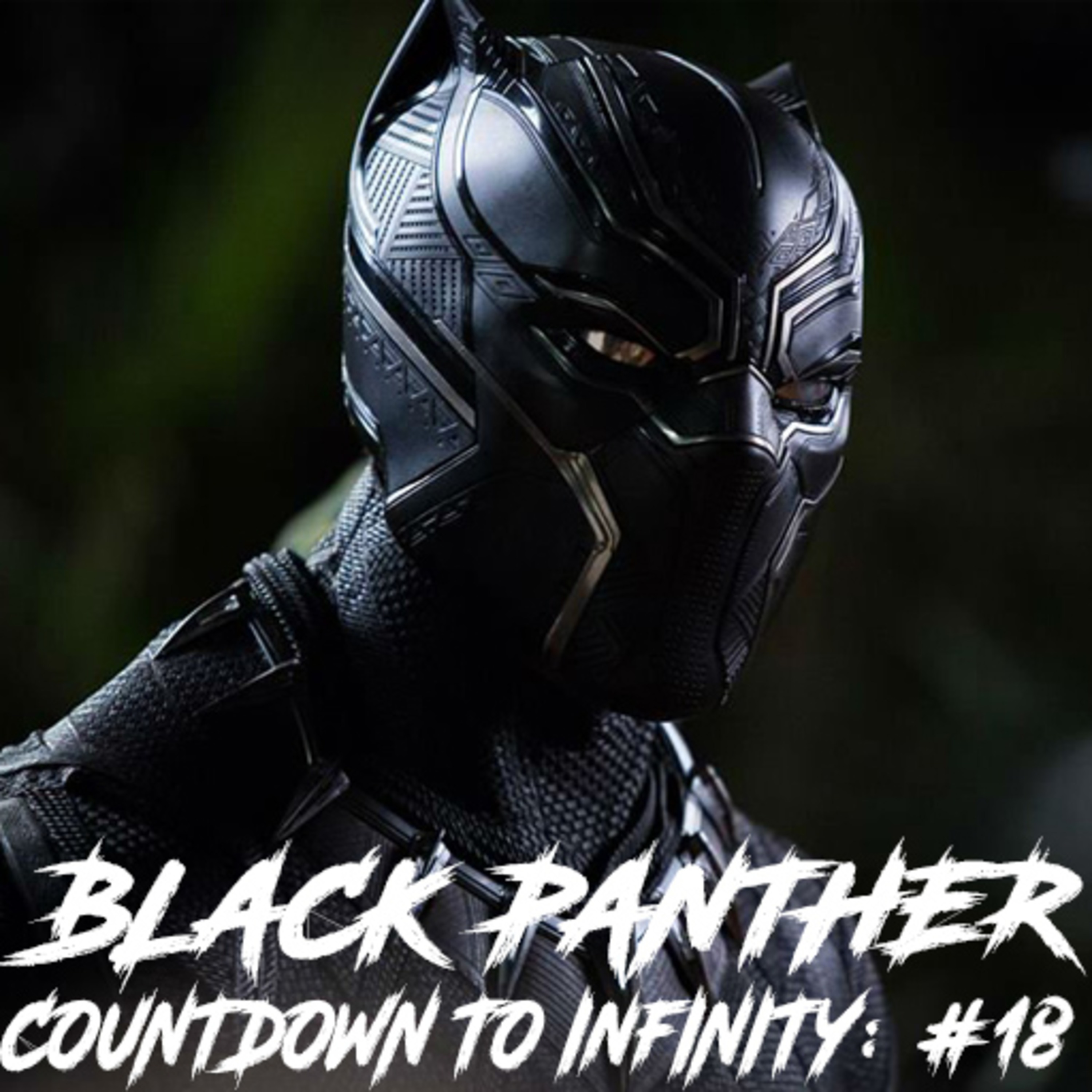 CDTI: EP #18 Black Panther