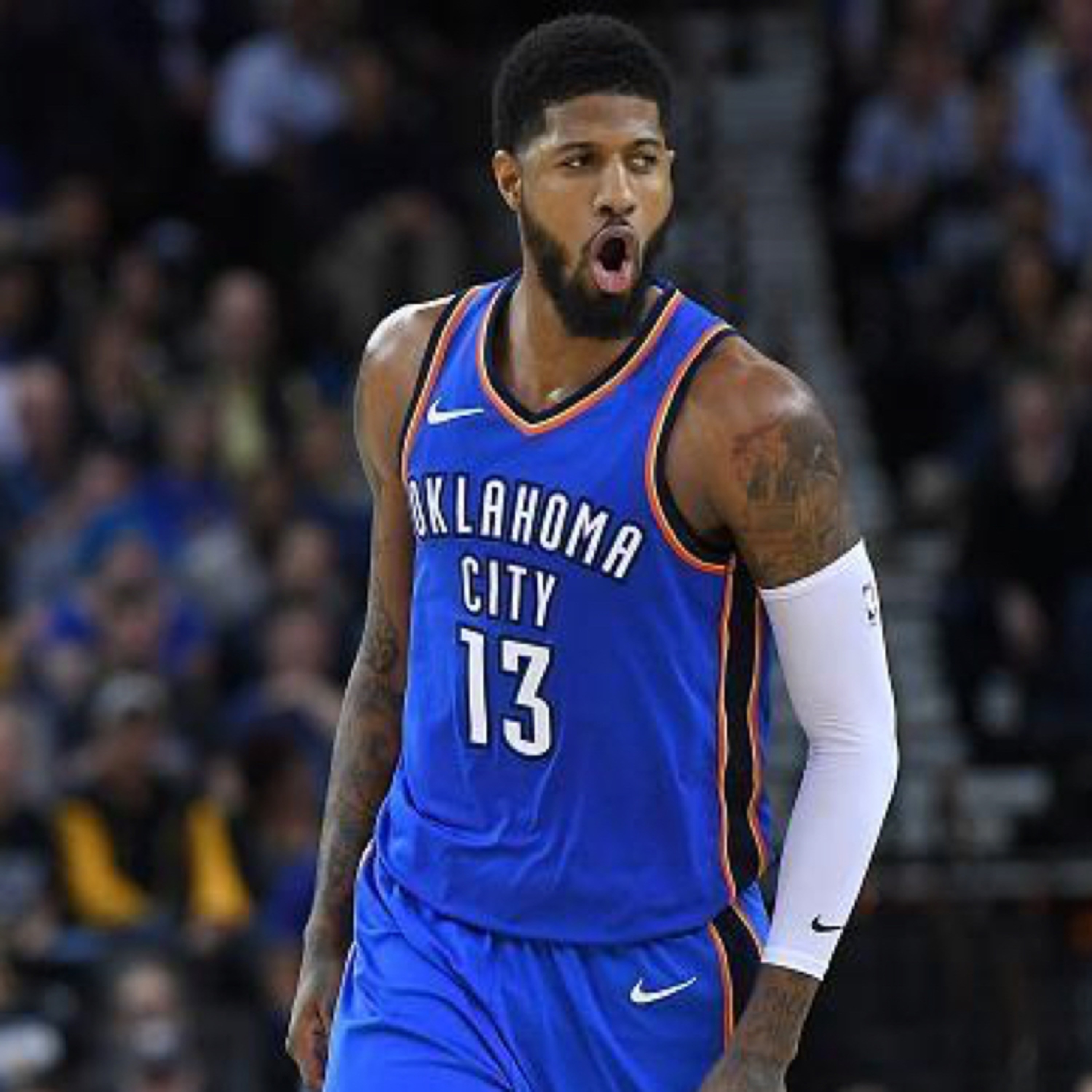 Paul George, Wayne Rooney, Save The Crew episode artwork