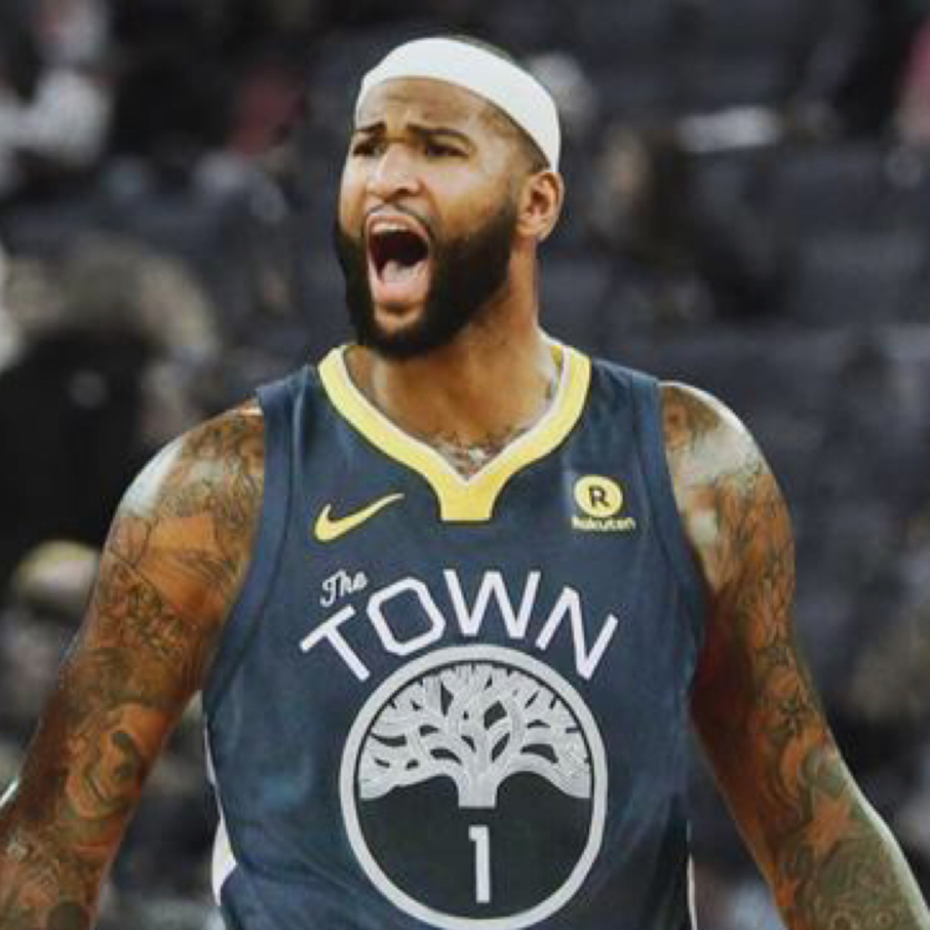 Demarcus cousins to the warriors, Lebron, and the World Cup episode artwork