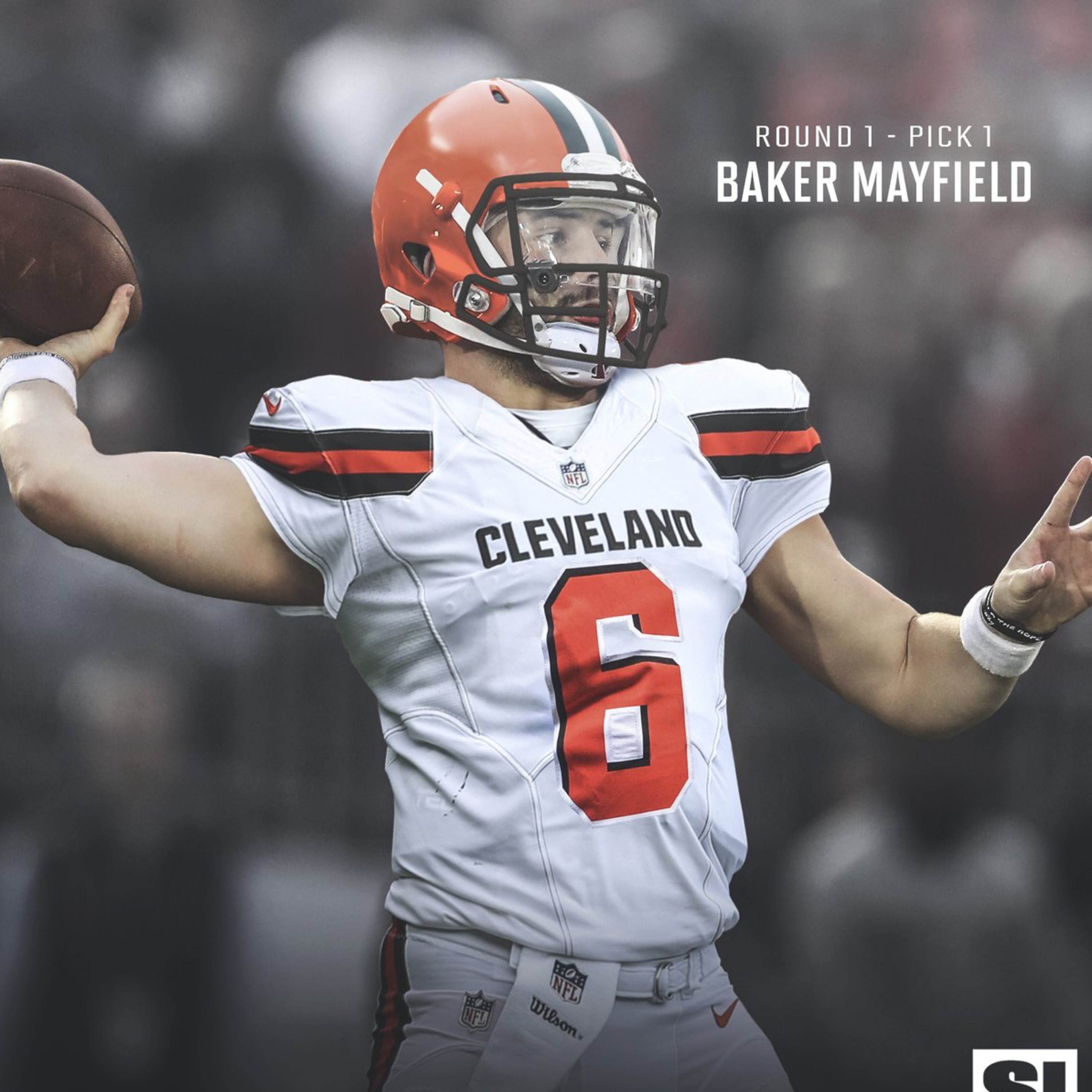 Browns season preview, World Cup preview, The First Purge episode artwork