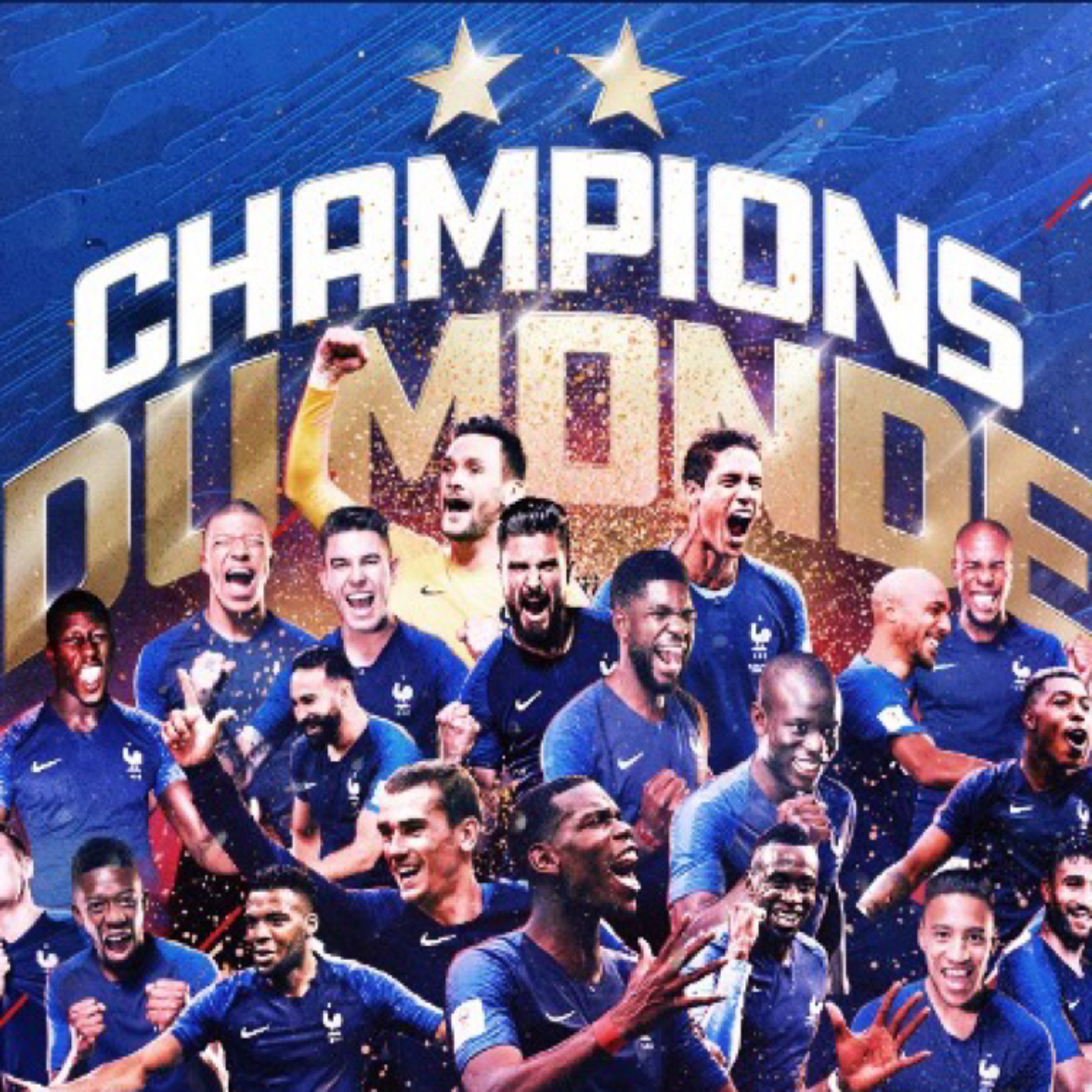World Cup final, Wimbledon finals  episode artwork