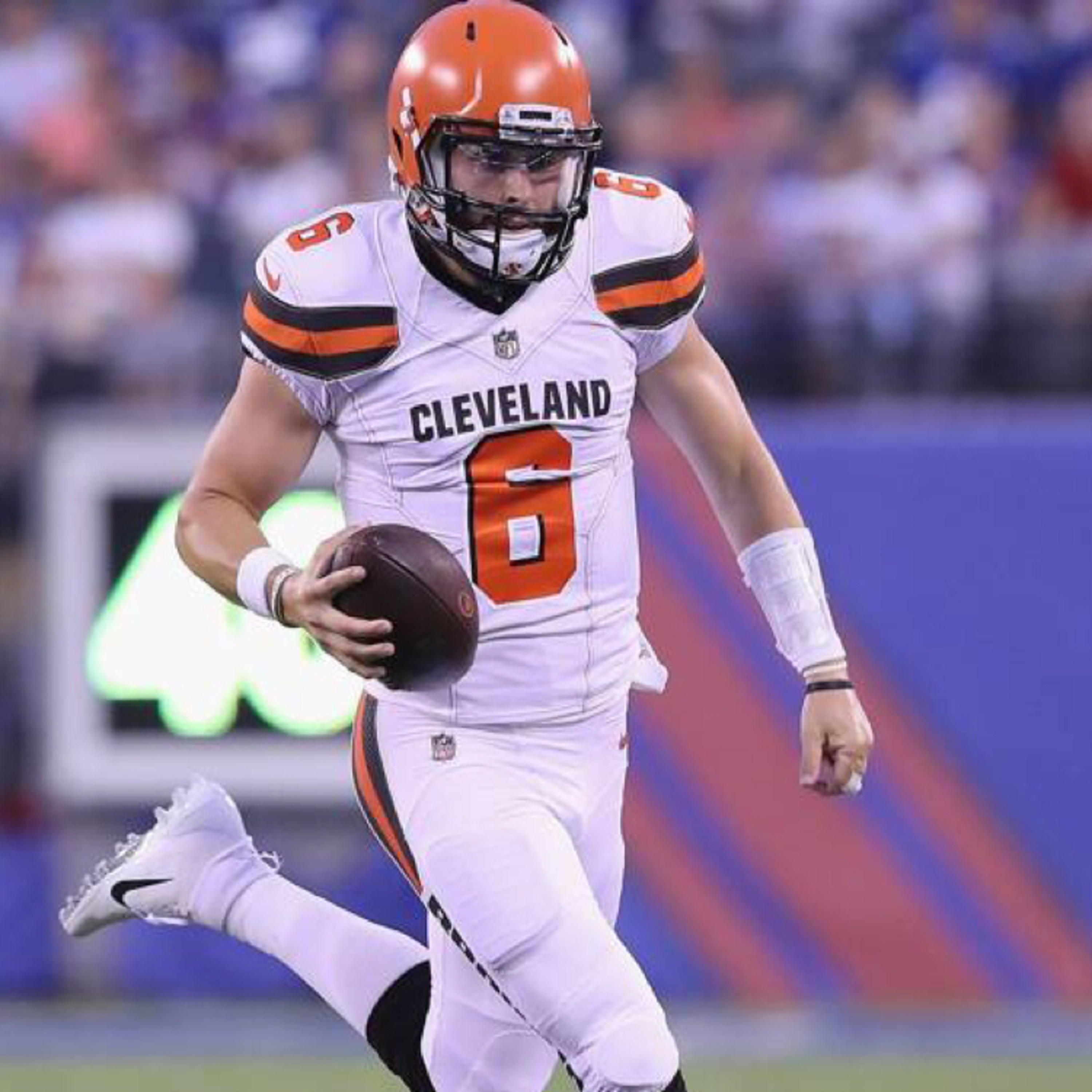 Update on the Urban Meyer situation,Baker Mayfield NFL debut