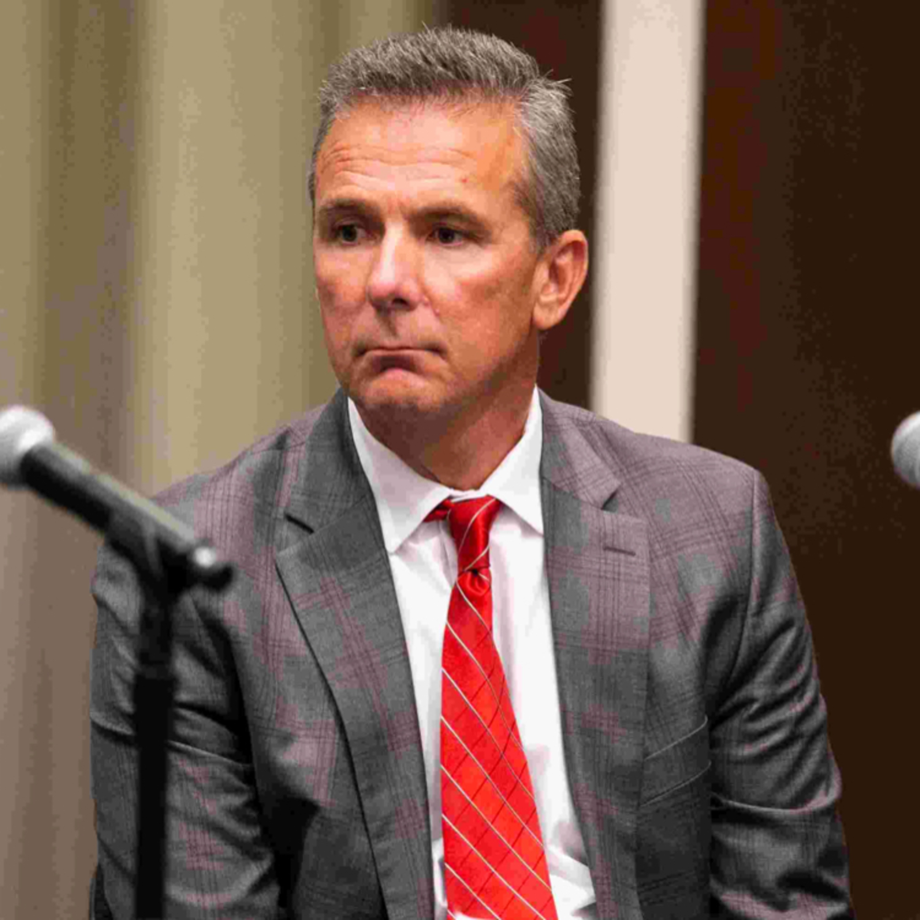 Urban Meyer suspended 3 games  episode artwork