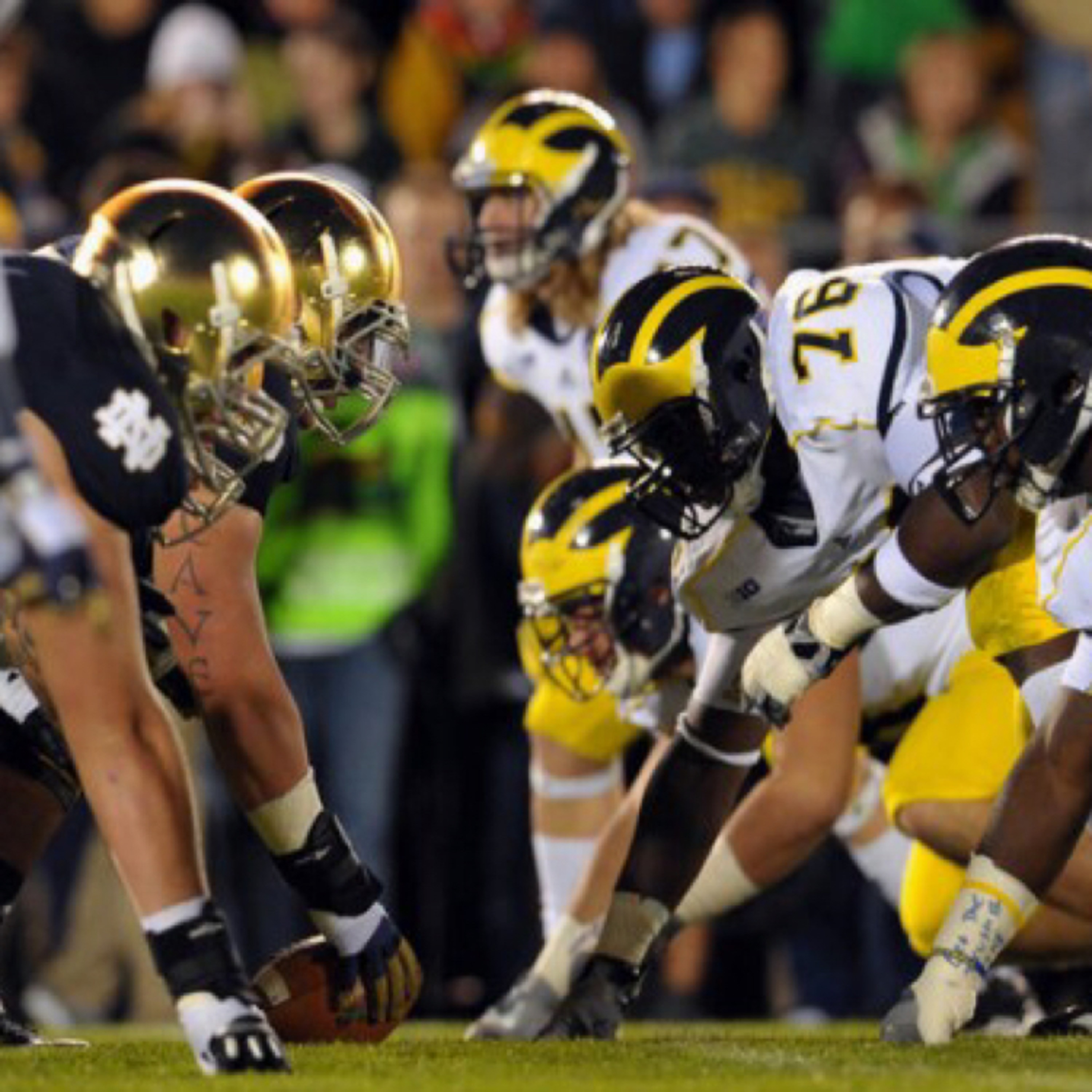 Week 1 College Football Preview 