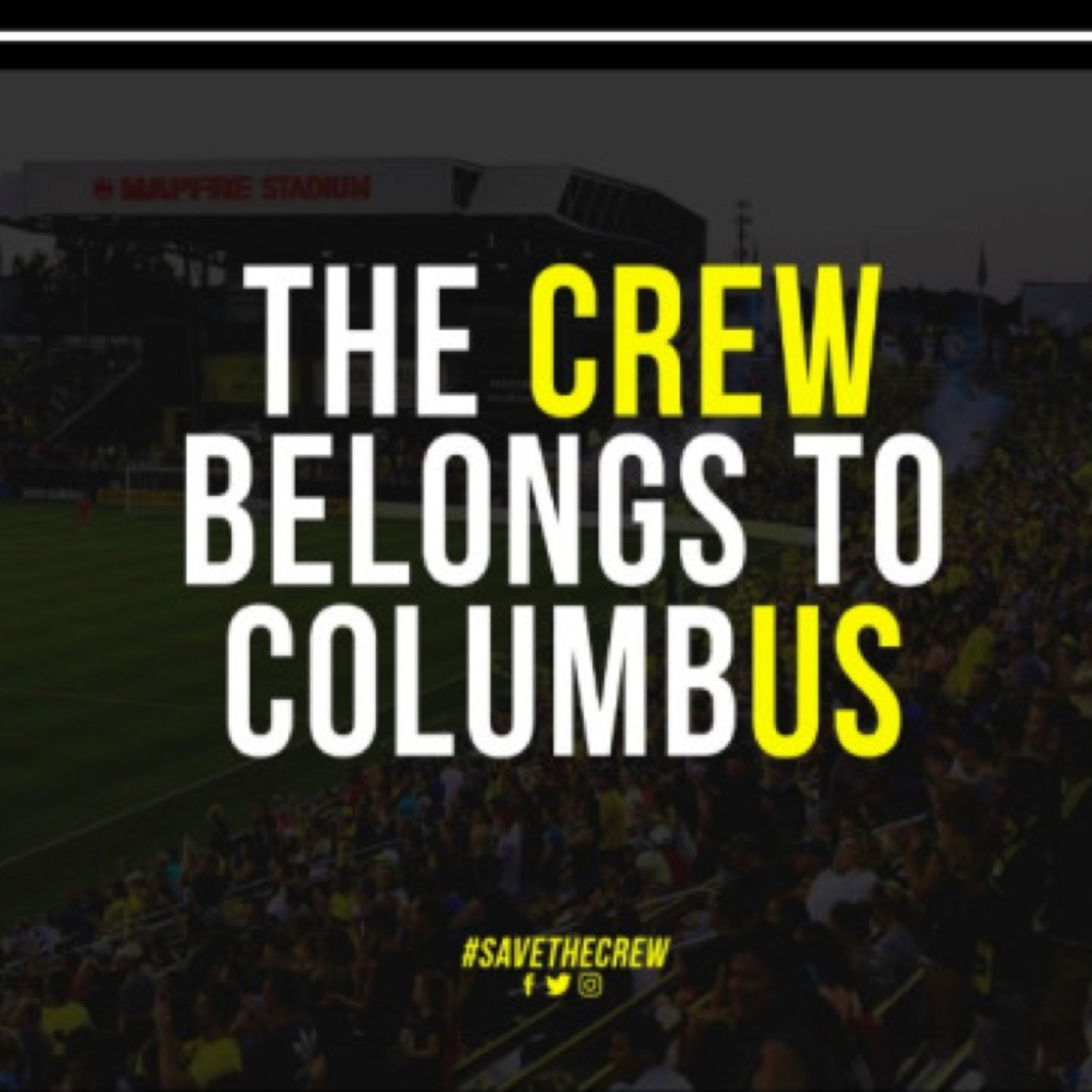THE CREW ARE SAVED.... and College Football picks 