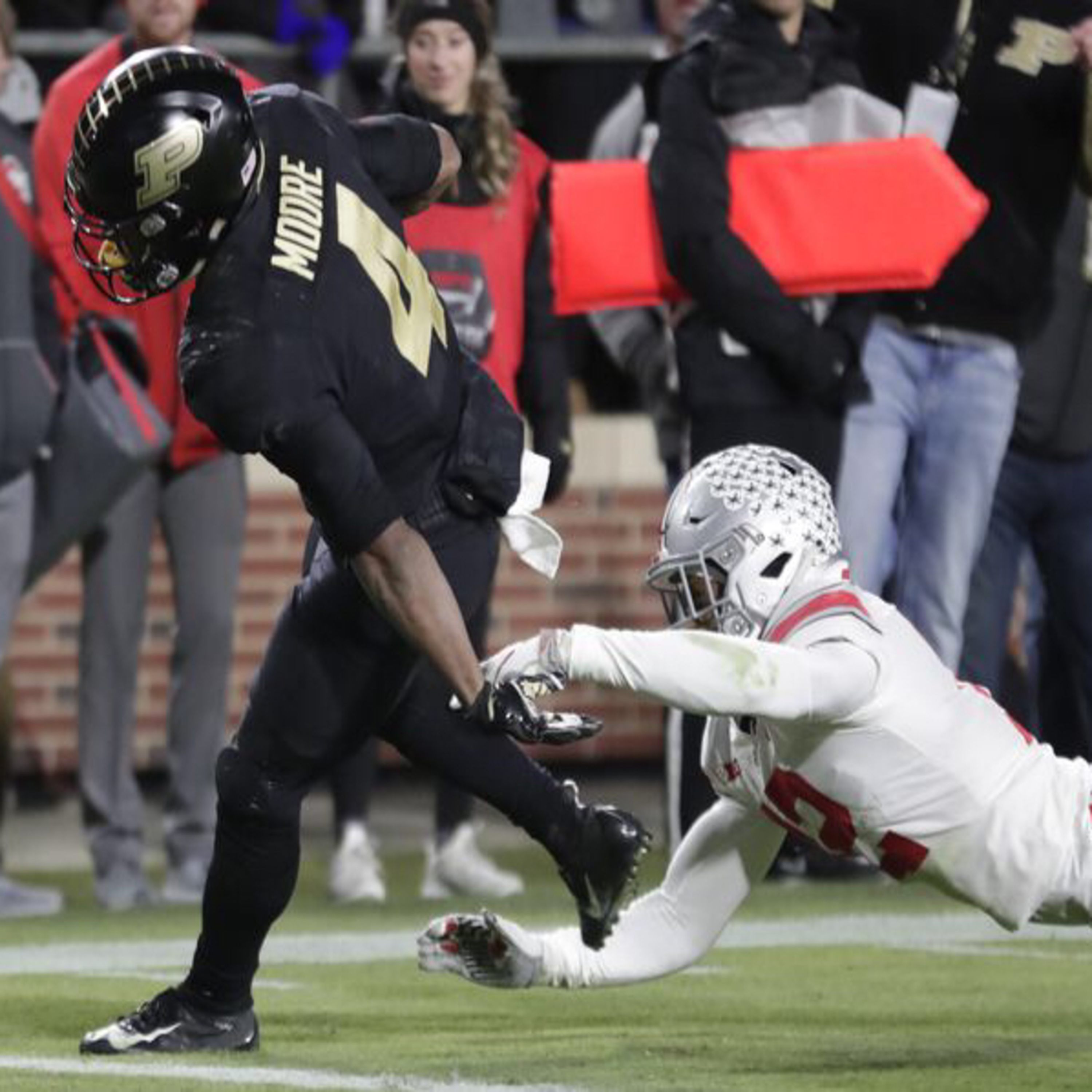 College Football and NFL Week 8 Review