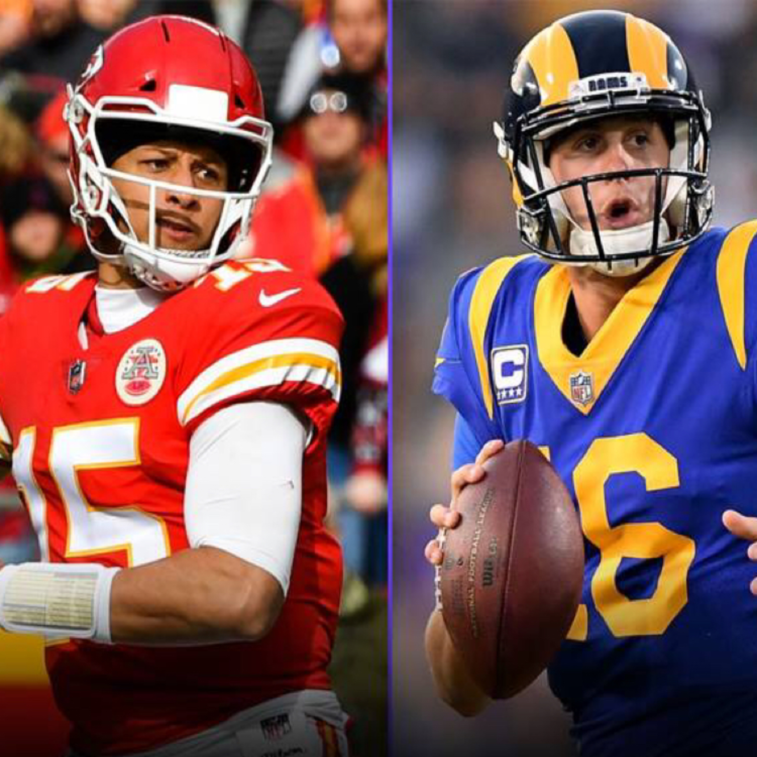 College football and NFL week 12 preview  episode artwork