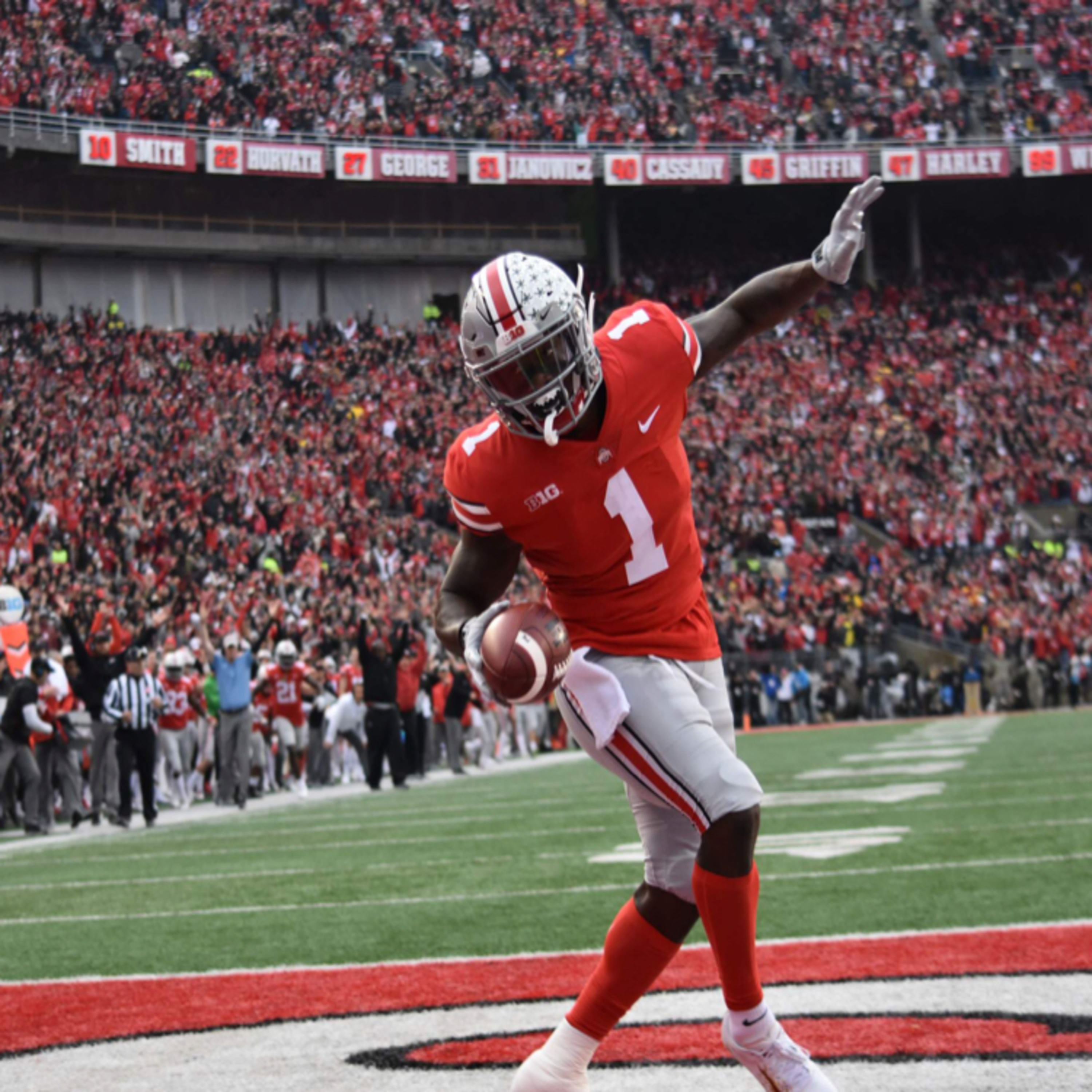 Ohio State destroys Michigan, makes it seven straight episode artwork