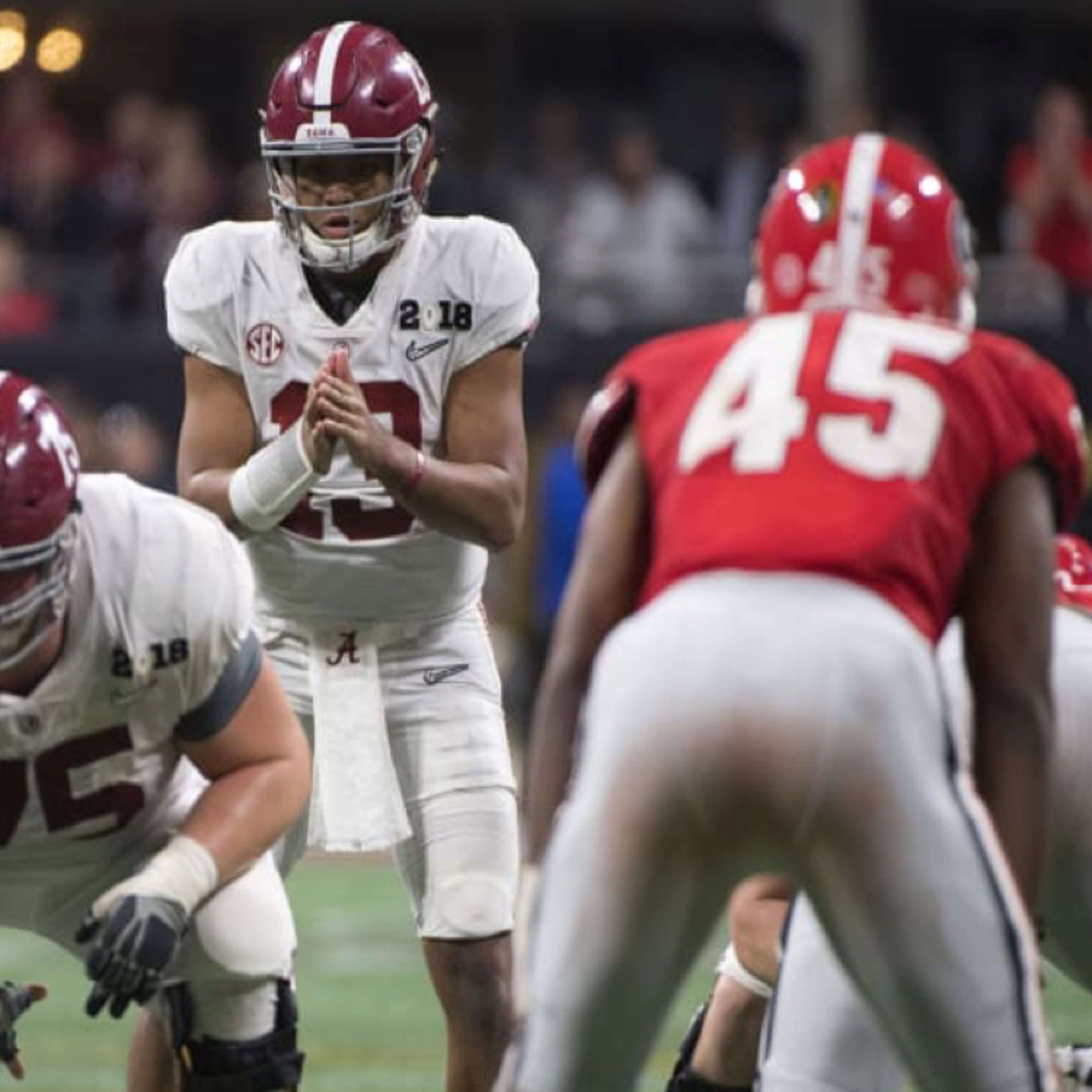 College football championship week preview!