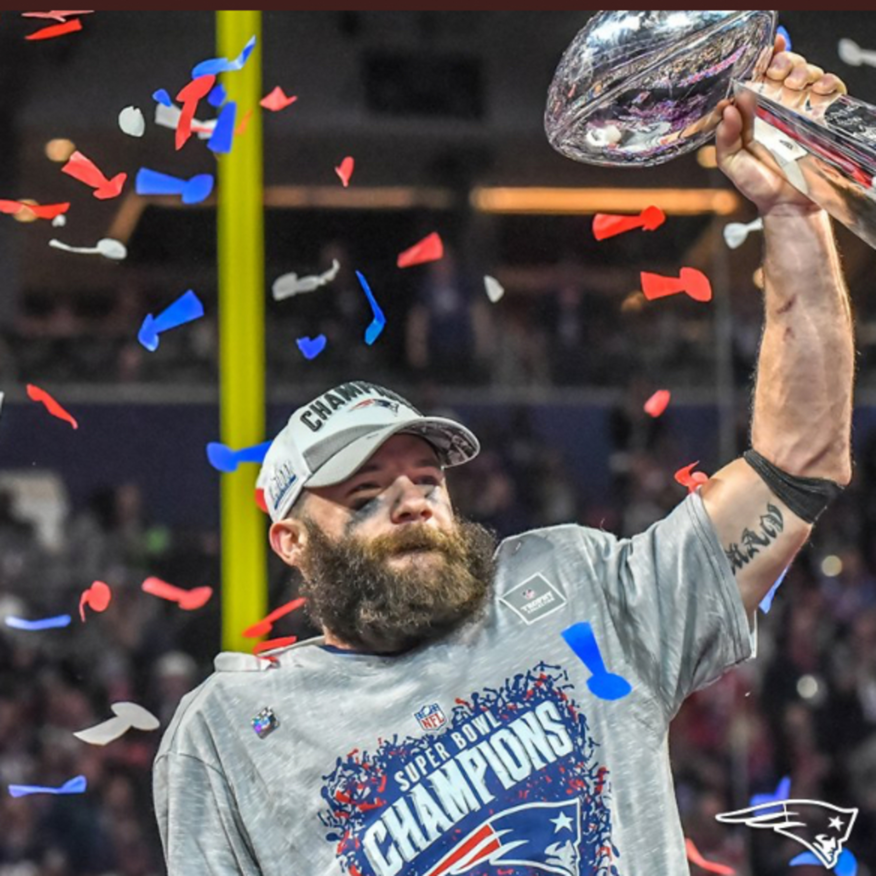 Super Bowl Review episode artwork