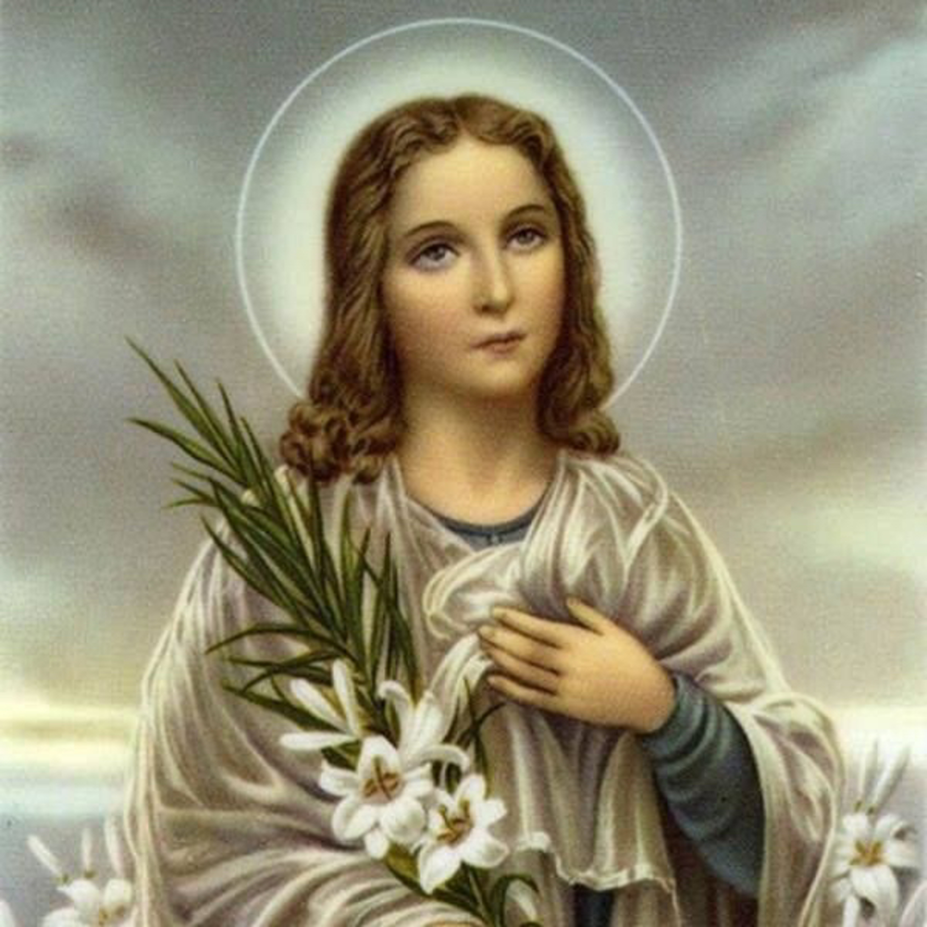 Santa María Goretti: 6 de julio ft. Alexis Chávez  episode artwork