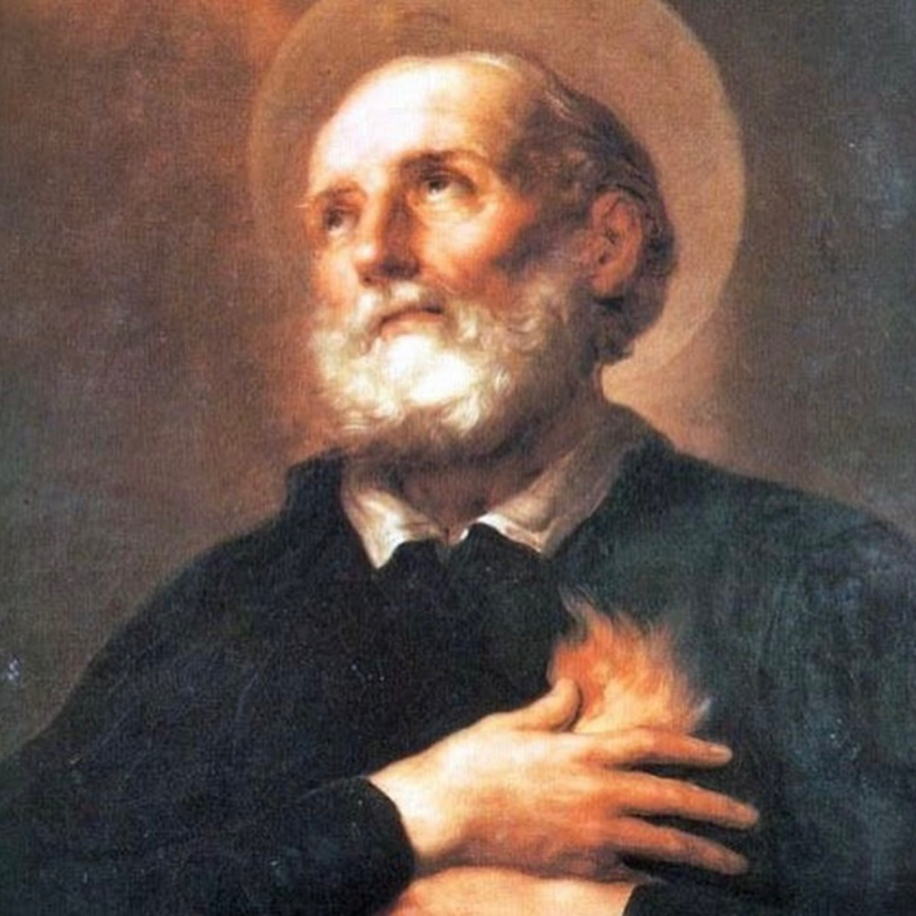 San Felipe Neri: 26 de mayo ft. Eduardo de Jesús episode artwork
