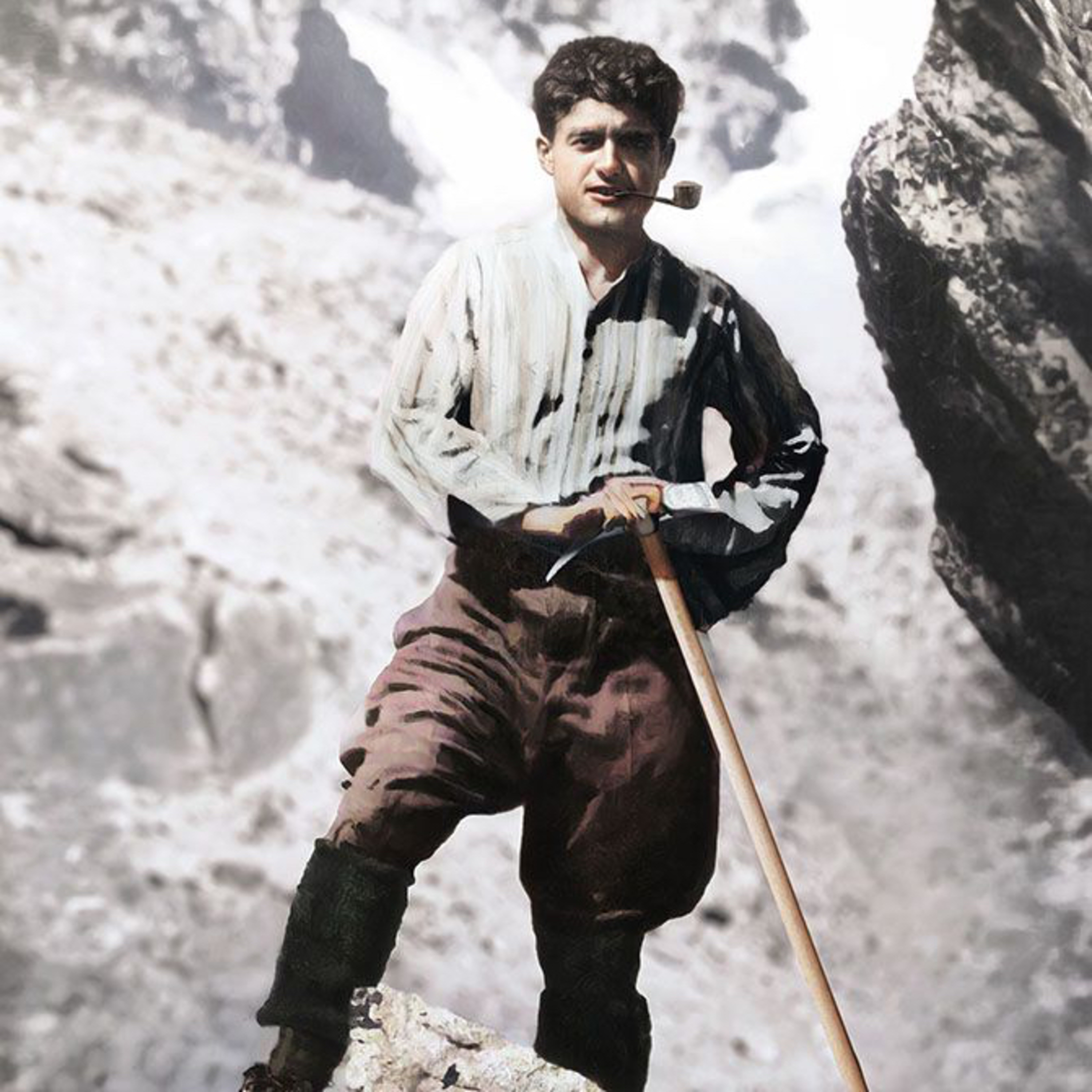 Beato Pier Giorgio Frassati: 4 de julio ft. Pablo Suárez episode artwork