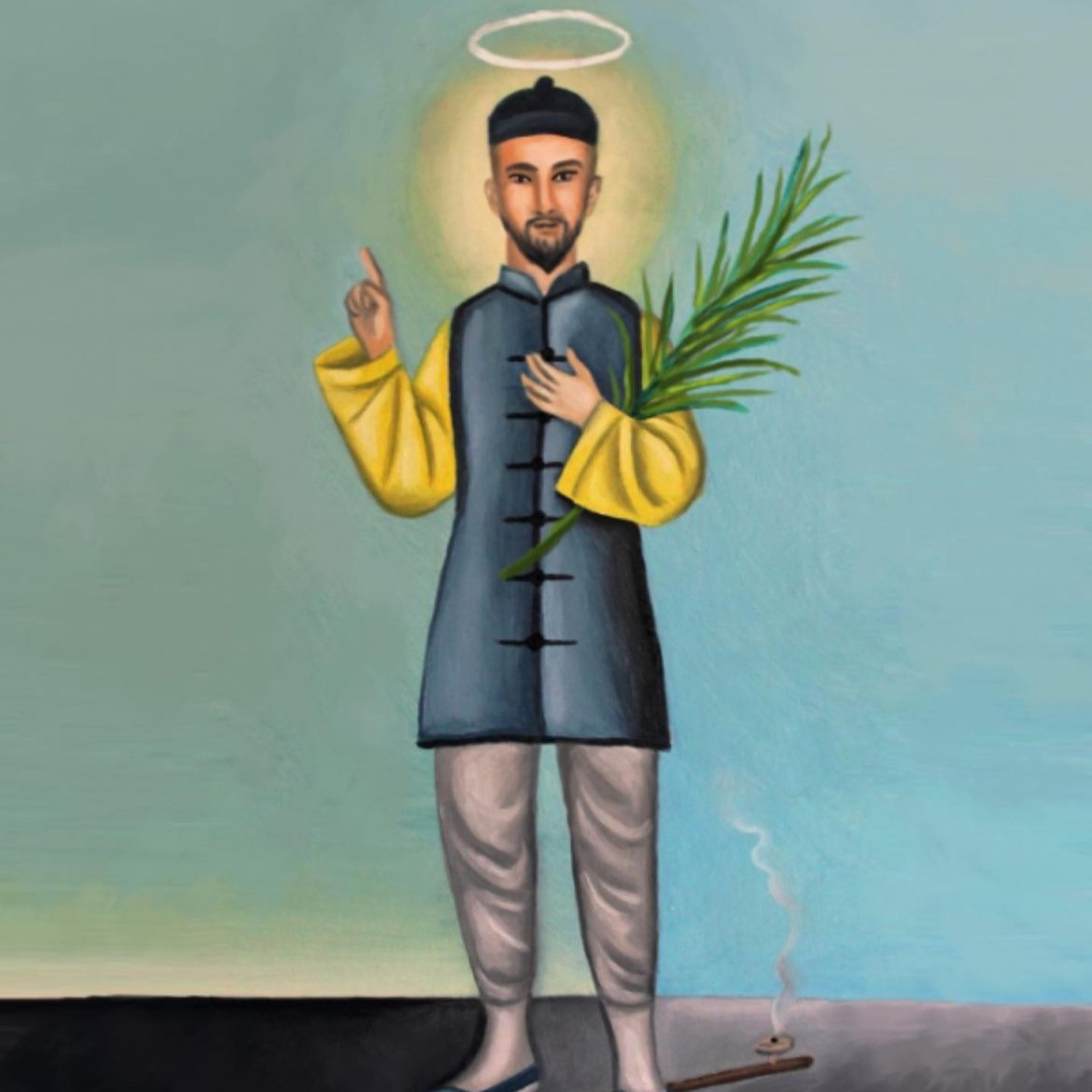 Santo del Día