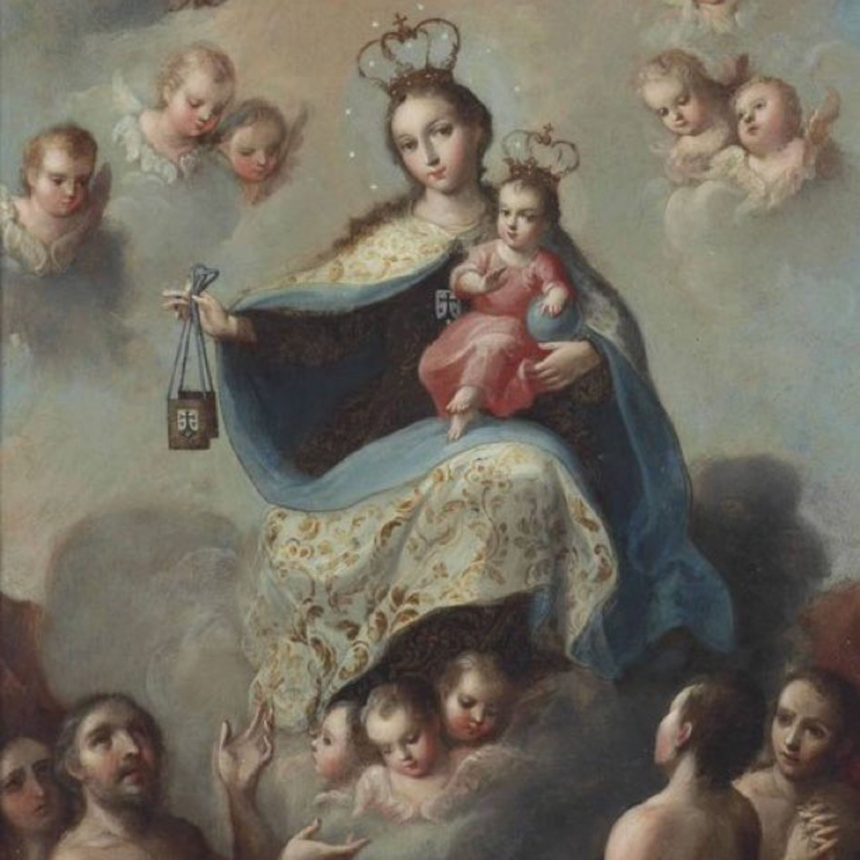 Nuestra Señora del Carmen: 16 de julio ft. Héctor Tavarez episode artwork