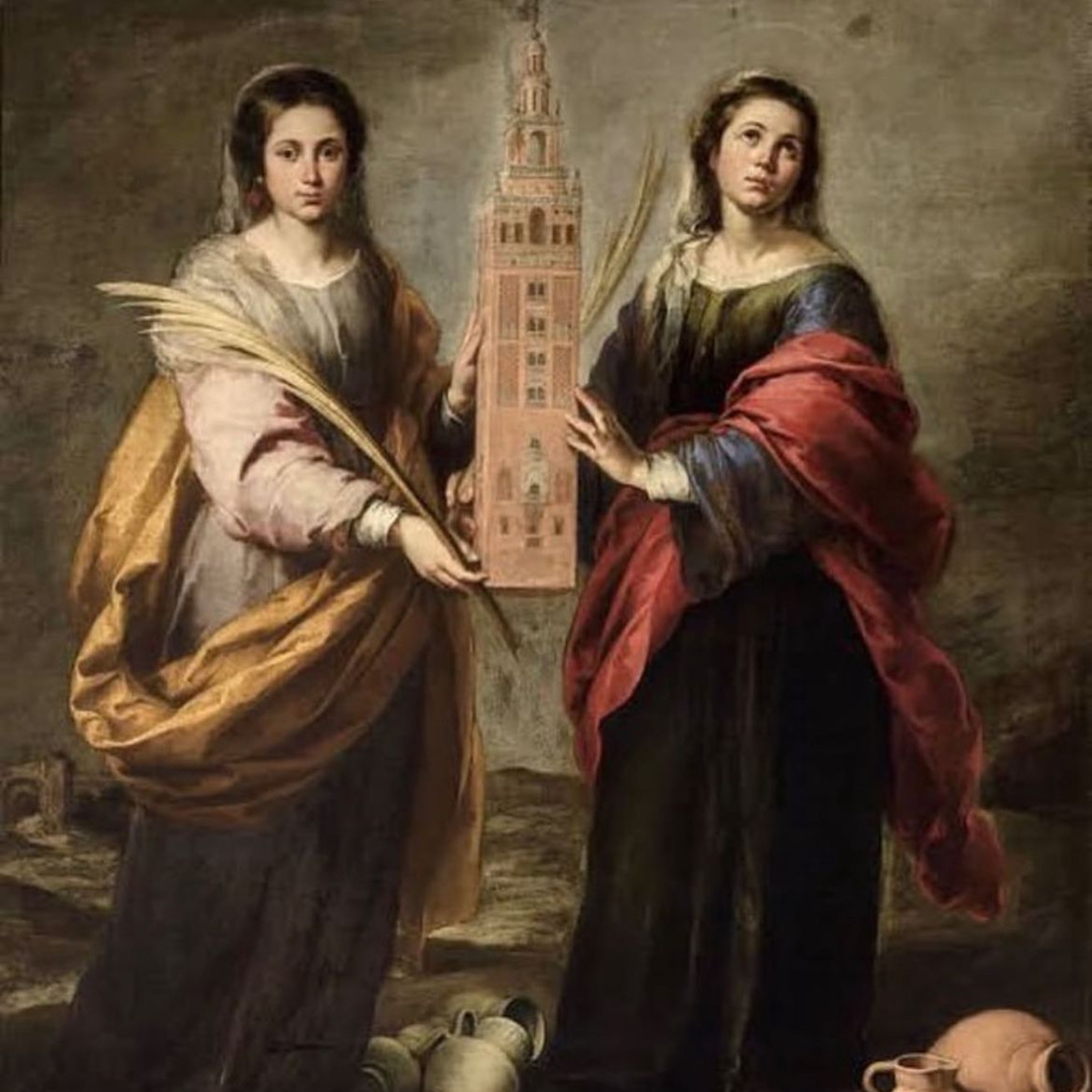 Santa Justa y Santa Rufina: 19 de julio episode artwork