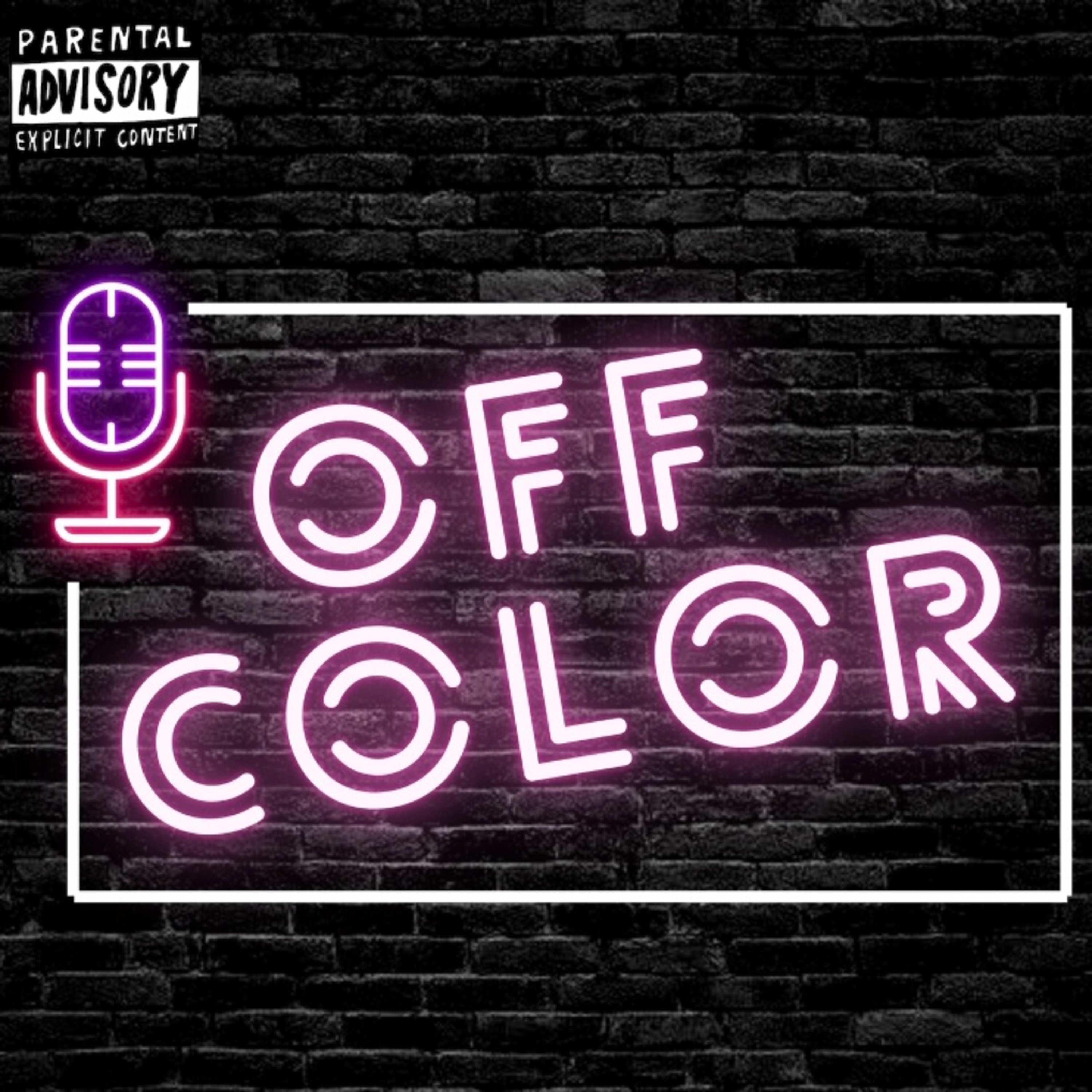 Off Color #2 episode artwork