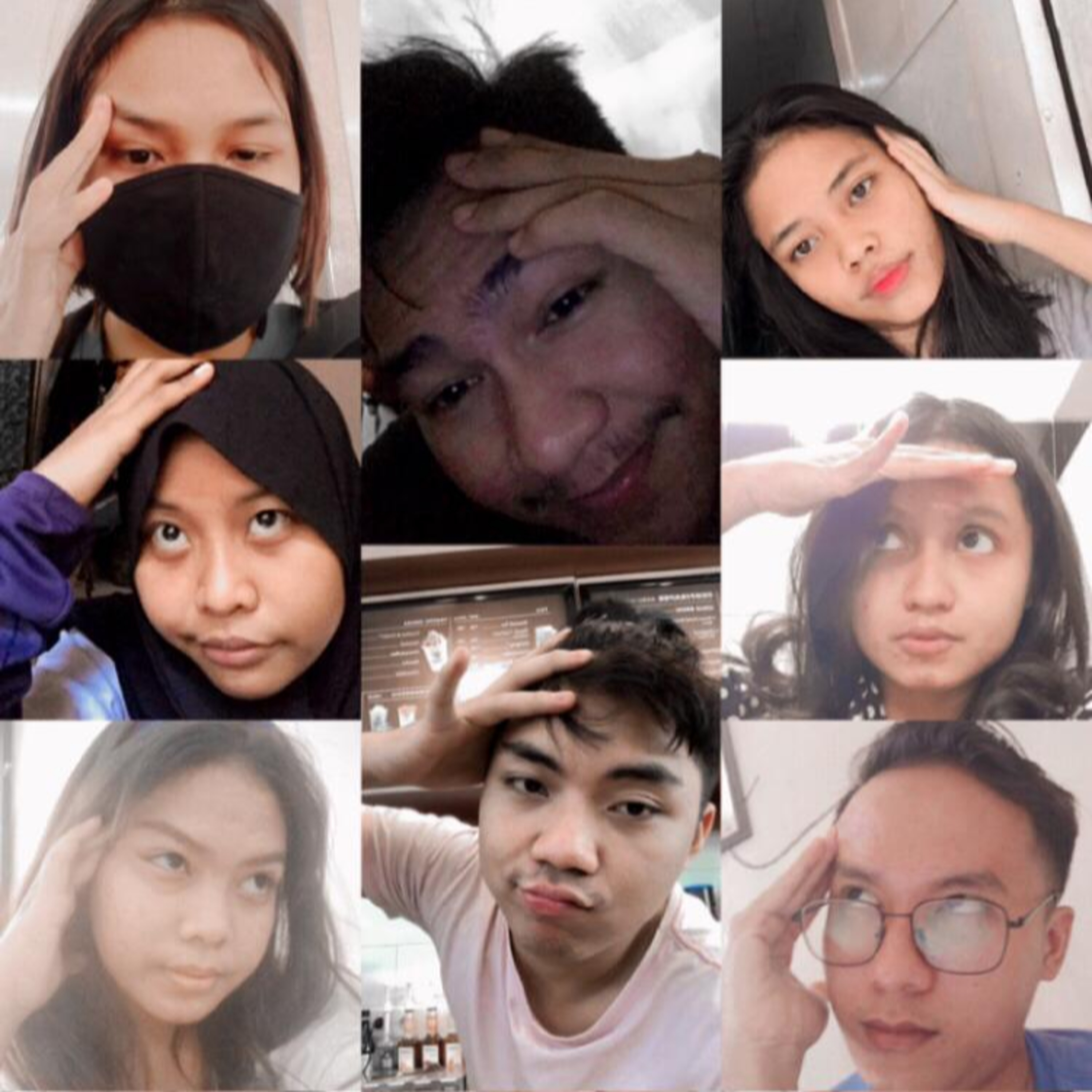 JADI SELAMA INI KITA TOXIC FRIENDS?!??!?!??