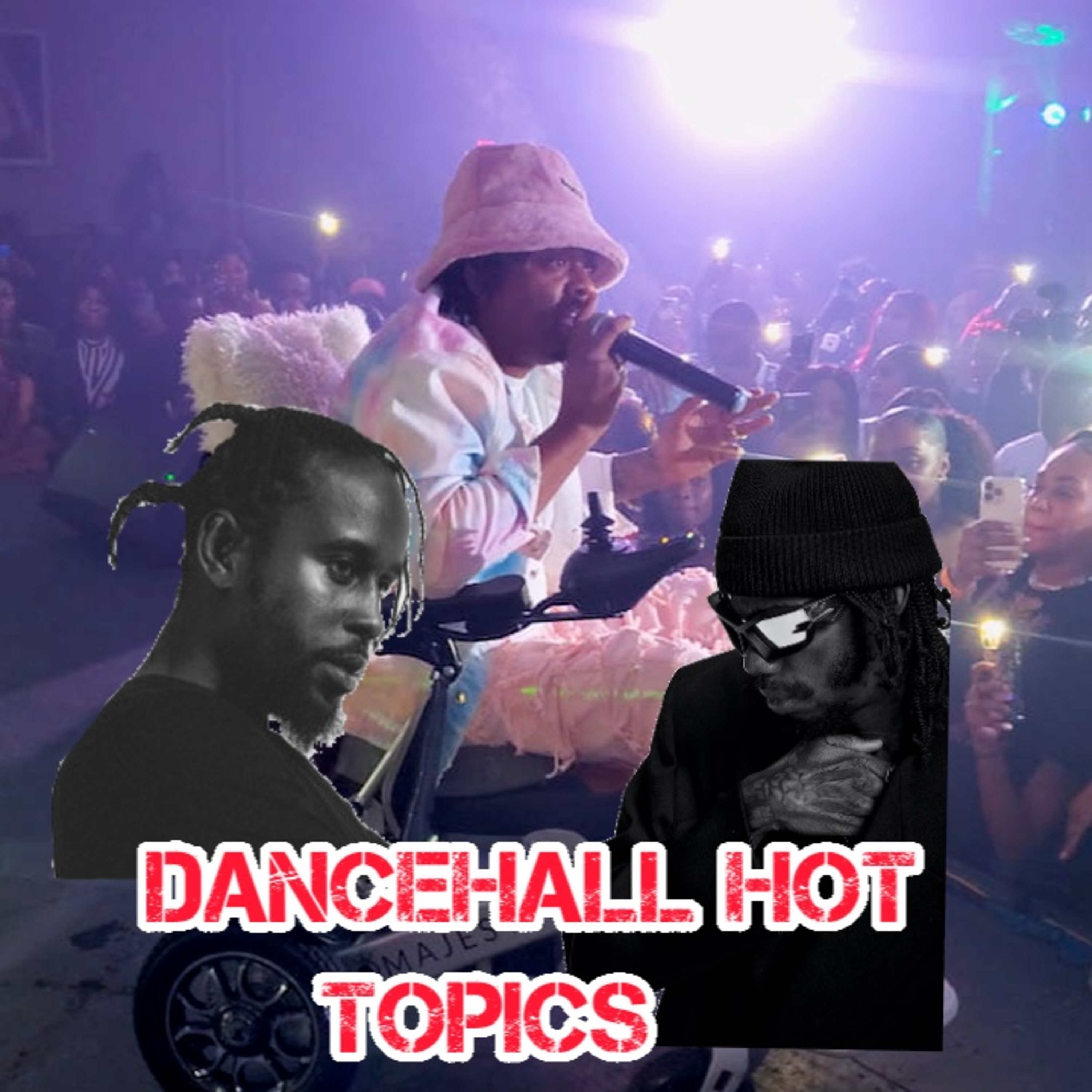 Dancehall Hot Topics | Popcaan | Alkaline | Rygin King | #gihe