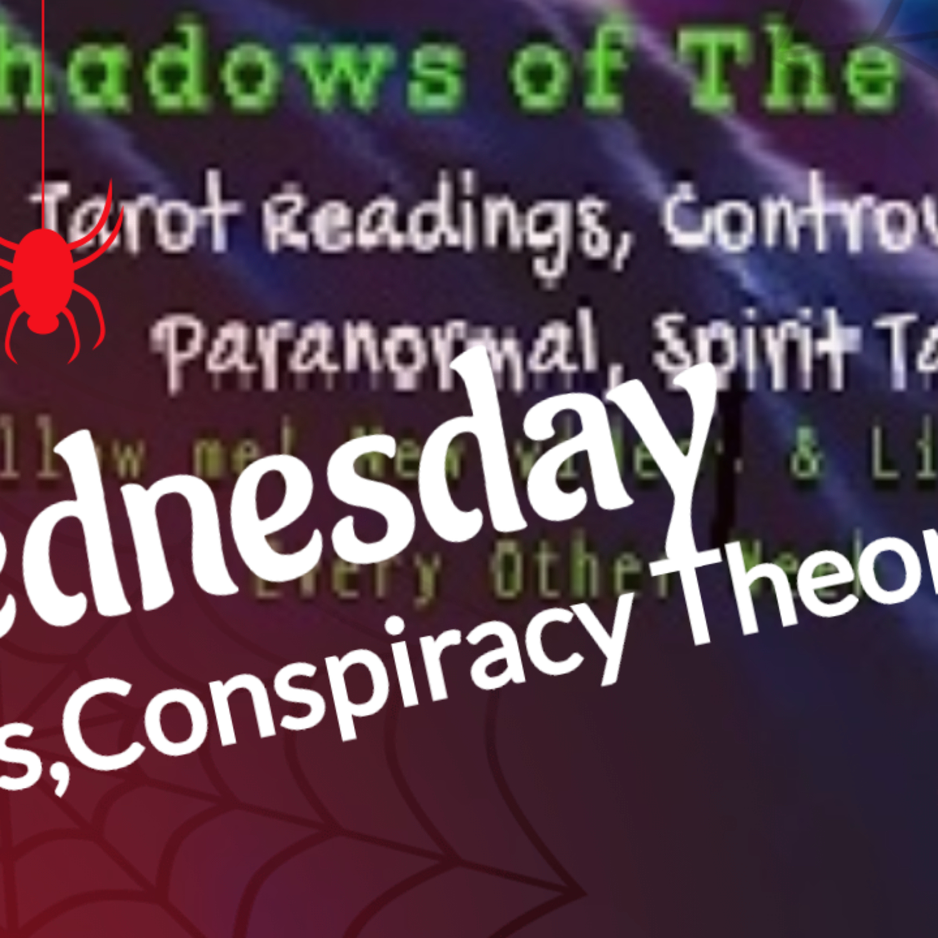 What if Wednesday's ( What is going on?)