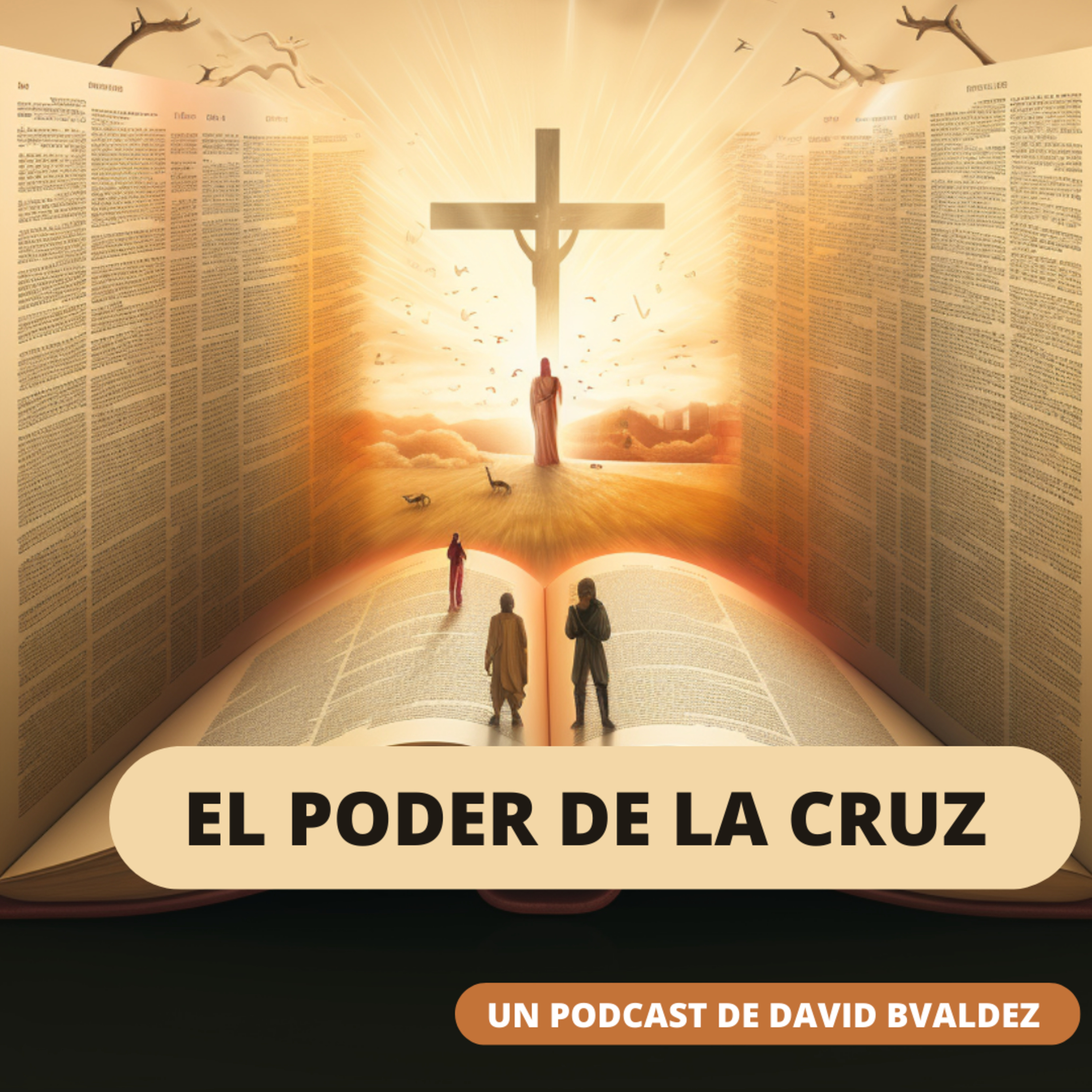 El Poder de la Cruz  episode artwork