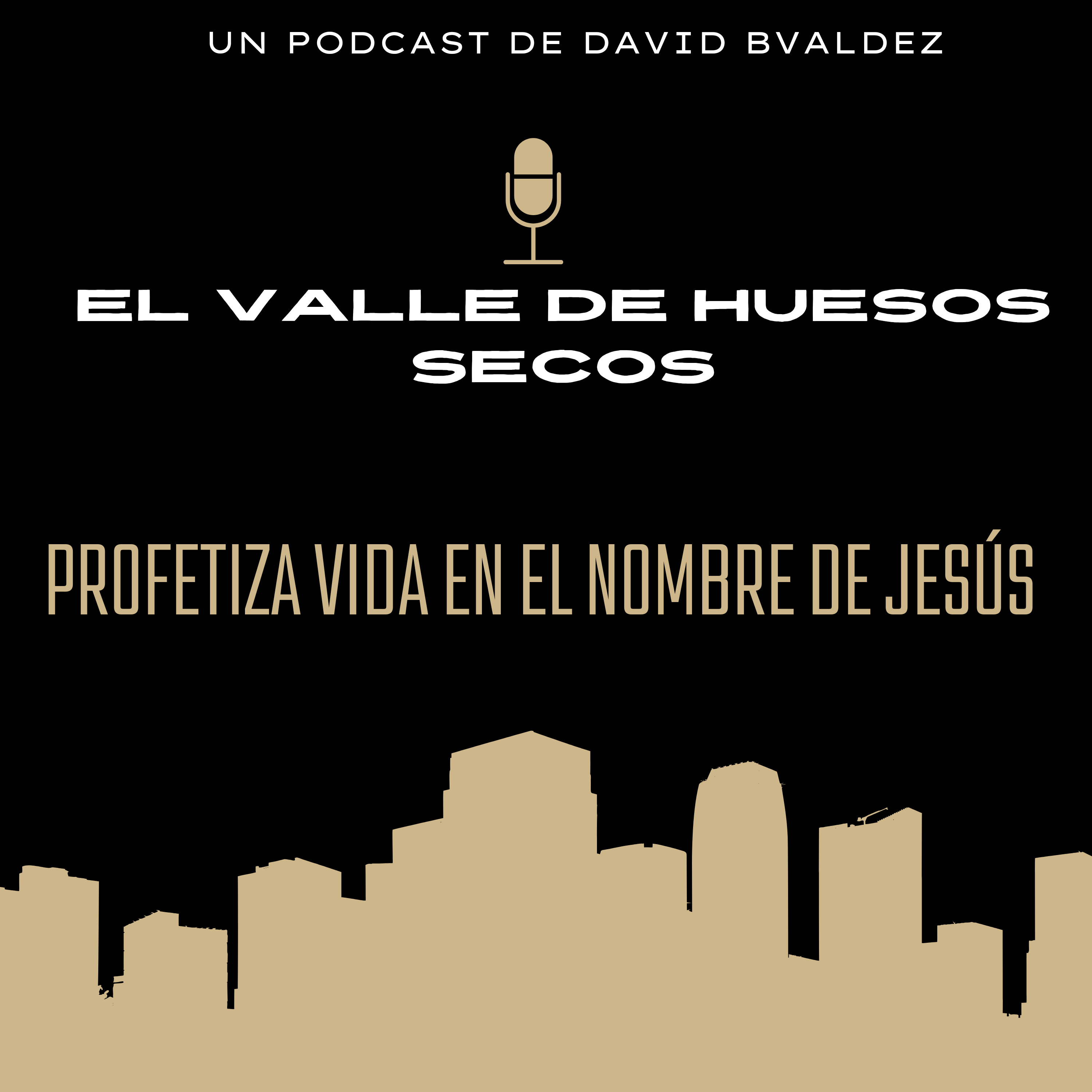 El Valle de los Huesos Secos  episode artwork