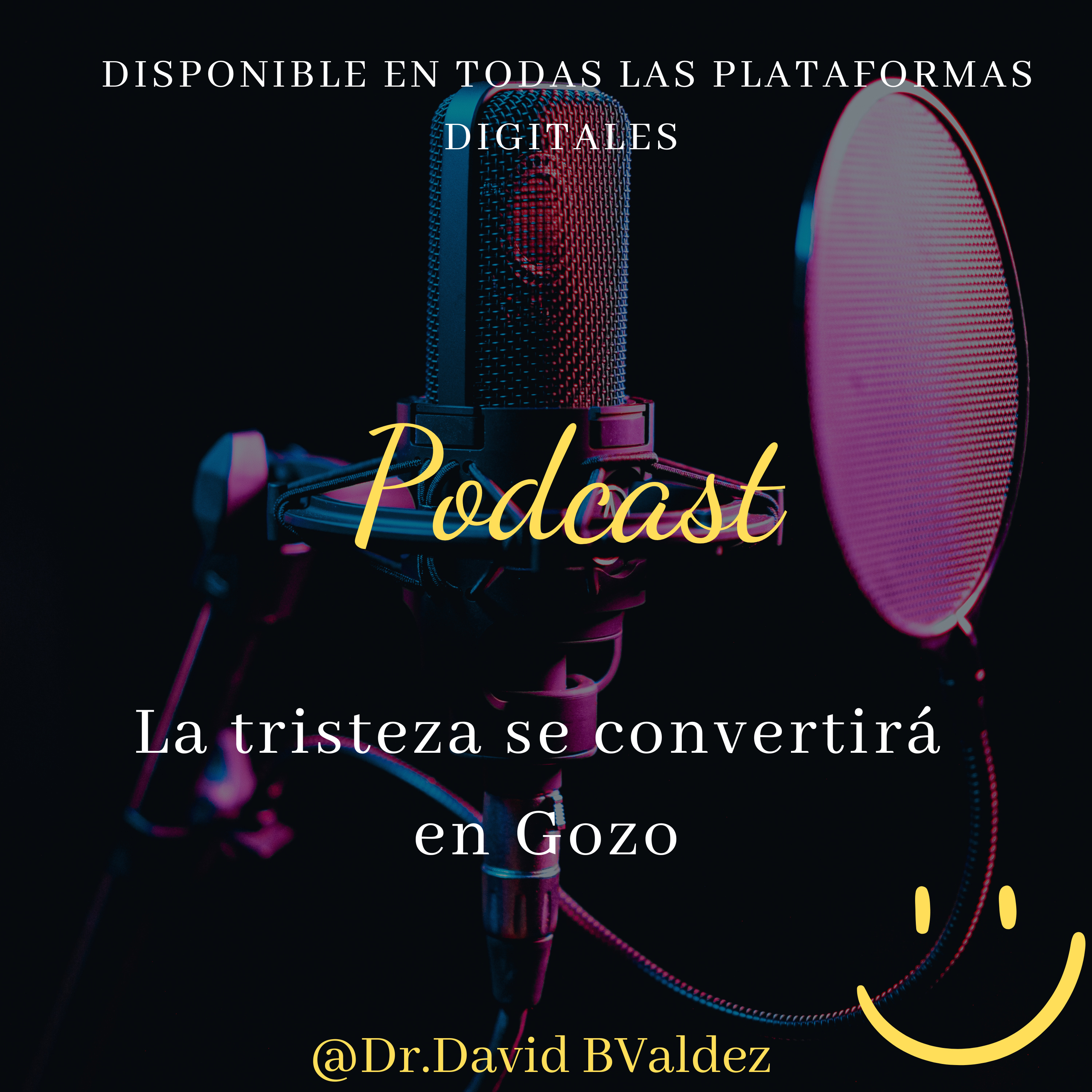 ¡De la tristeza al gozo! episode artwork