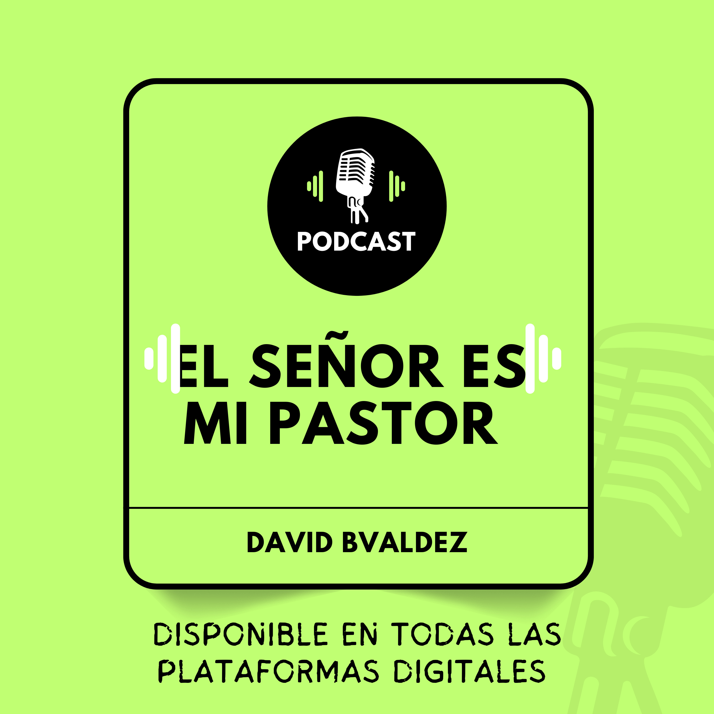 El Señor es mi Pastor  episode artwork