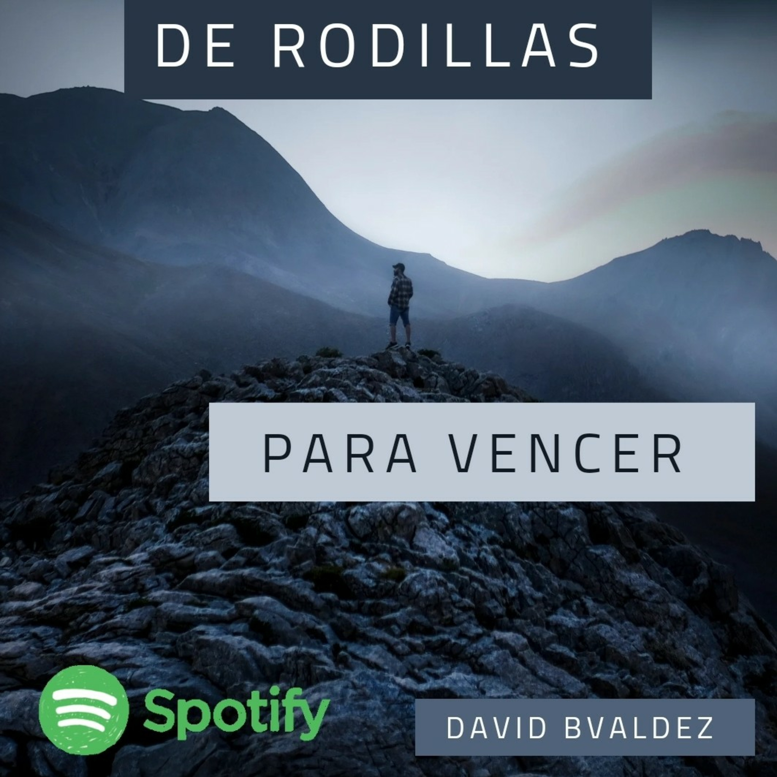 De Rodillas para Vencer  episode artwork