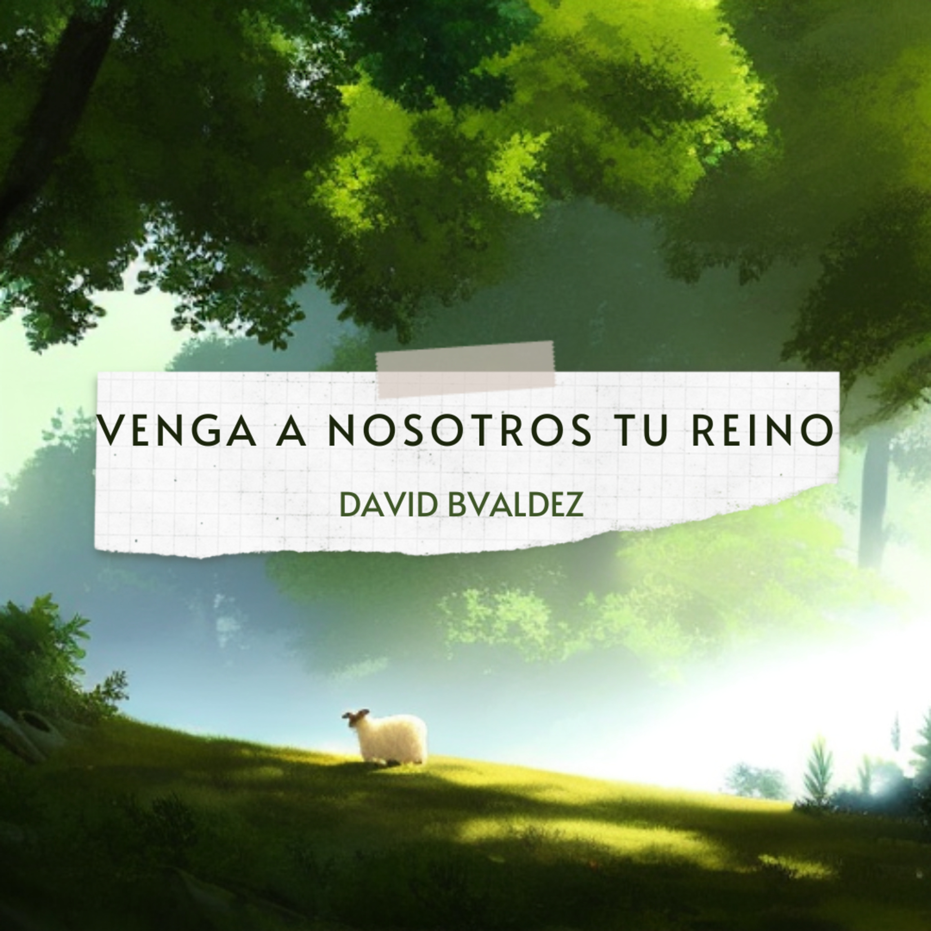 Venga a nosotros tu Reino  episode artwork