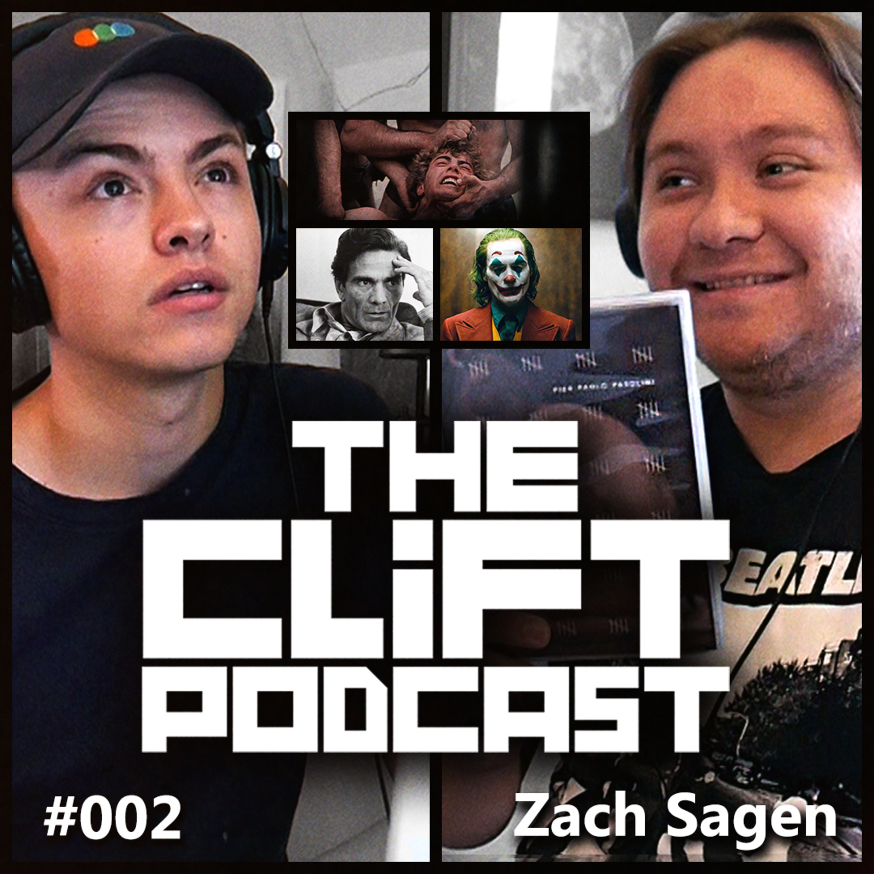 THE CLiFT PODCAST