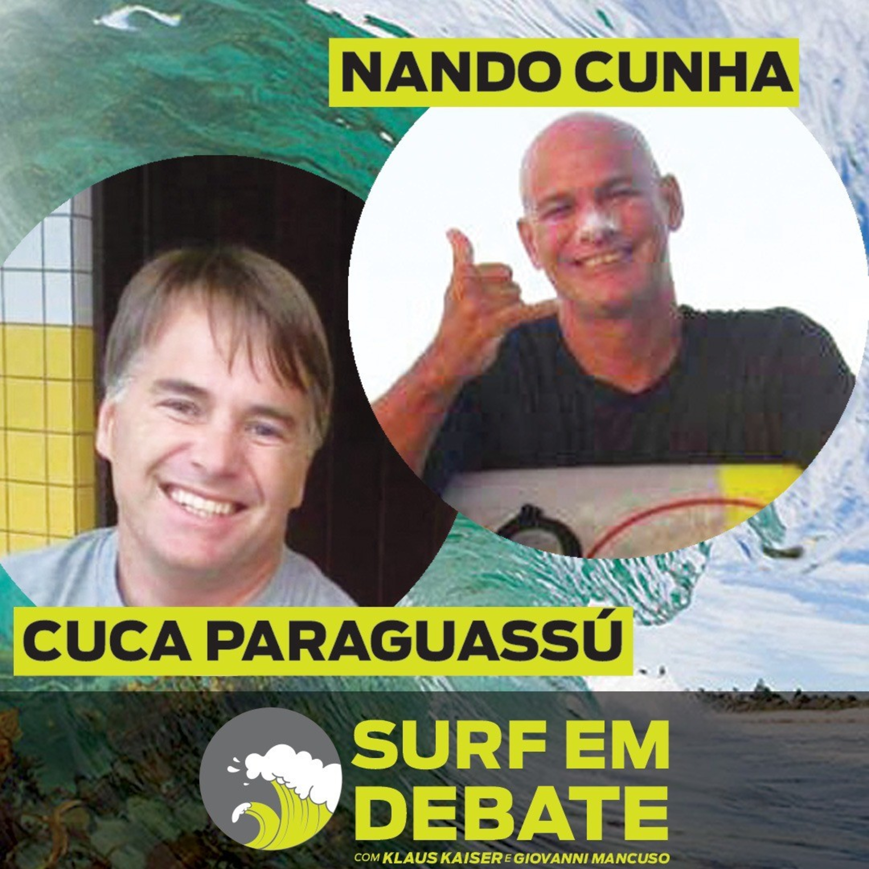 Surf em Debate