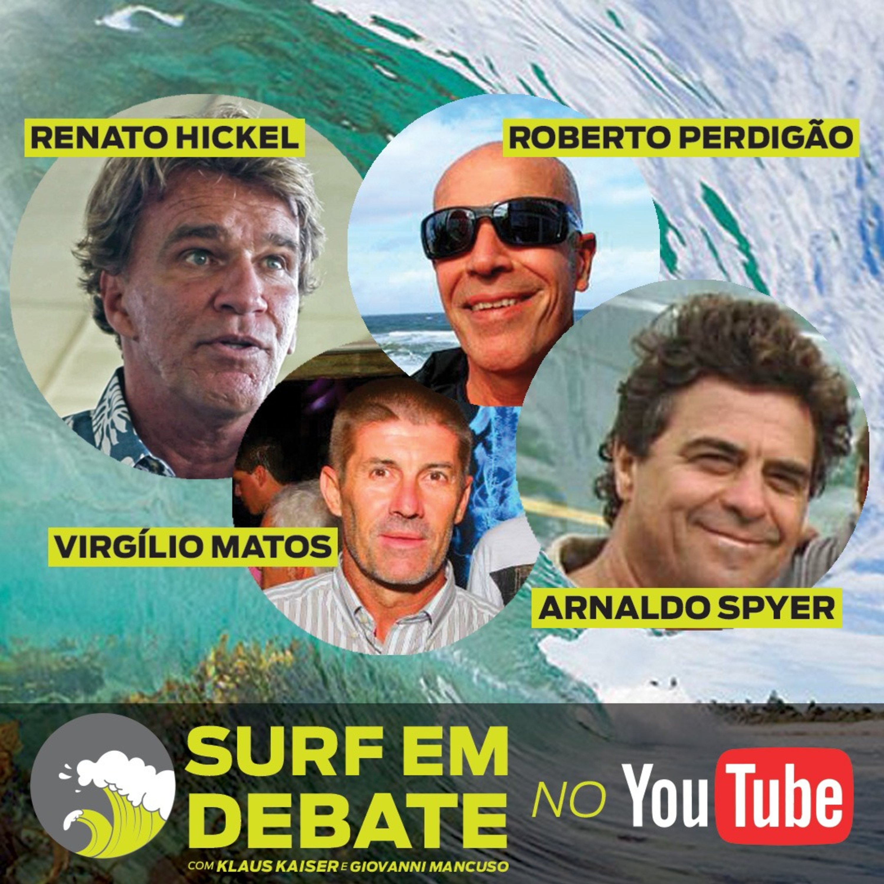 Surf em Debate
