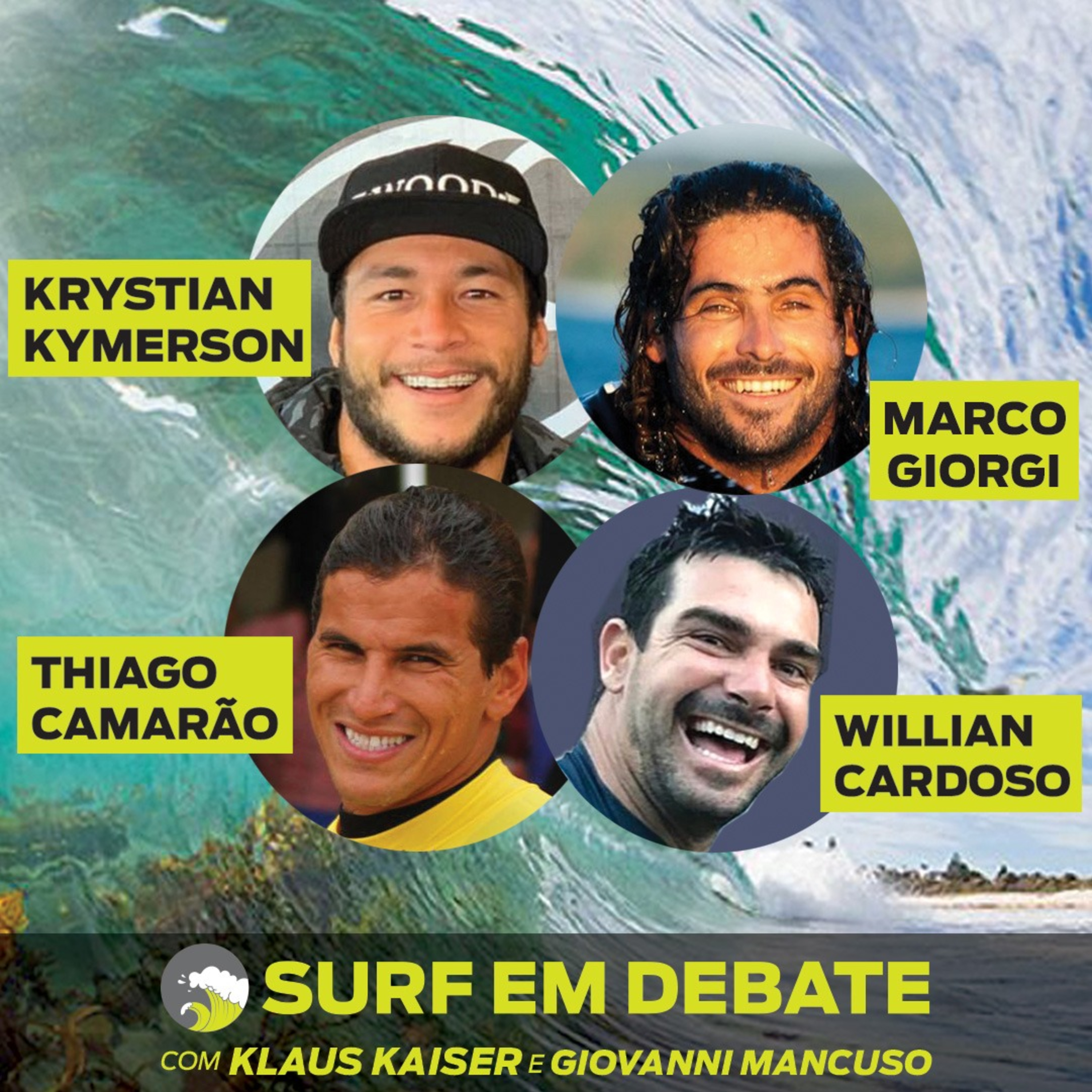 Surf em Debate