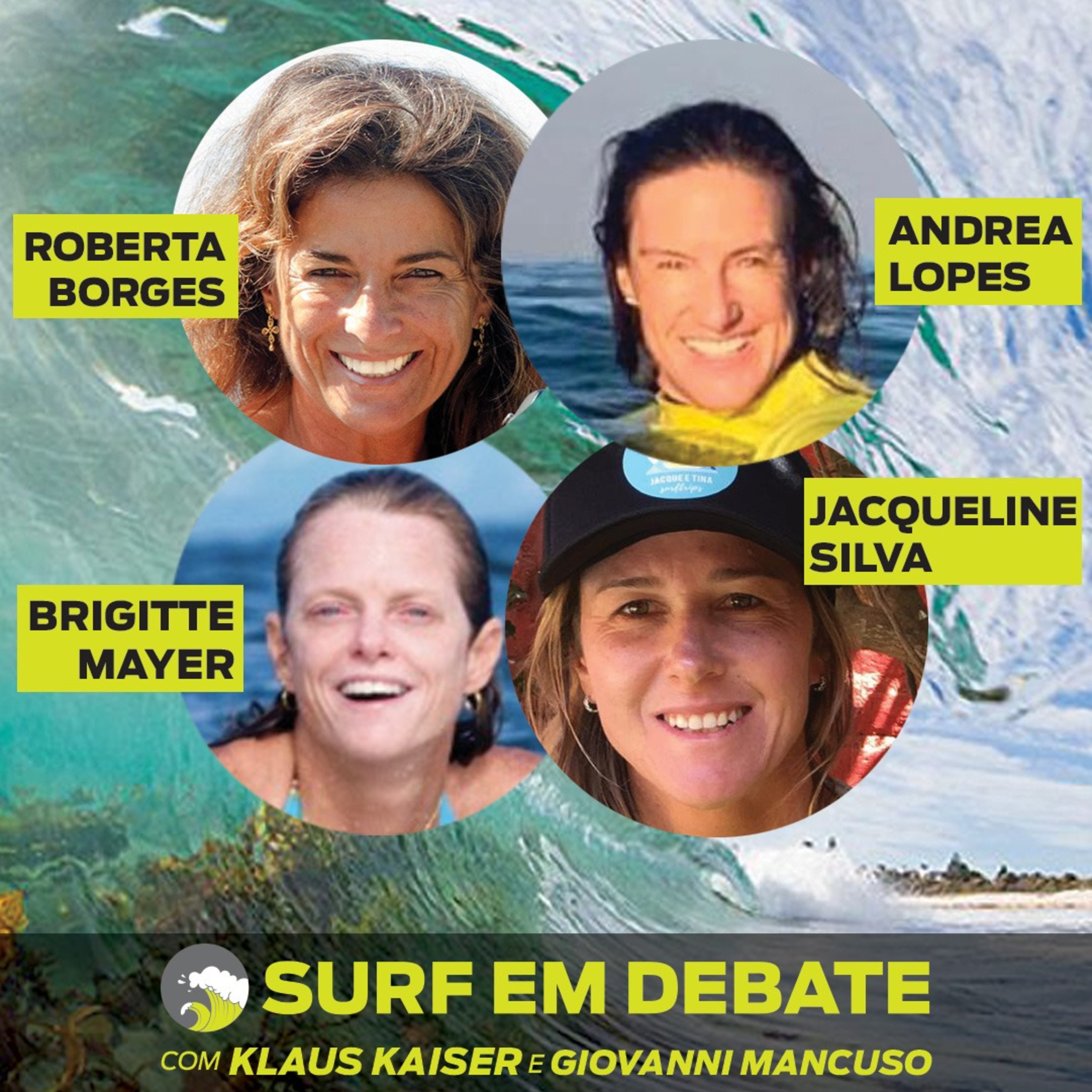 Surf em Debate