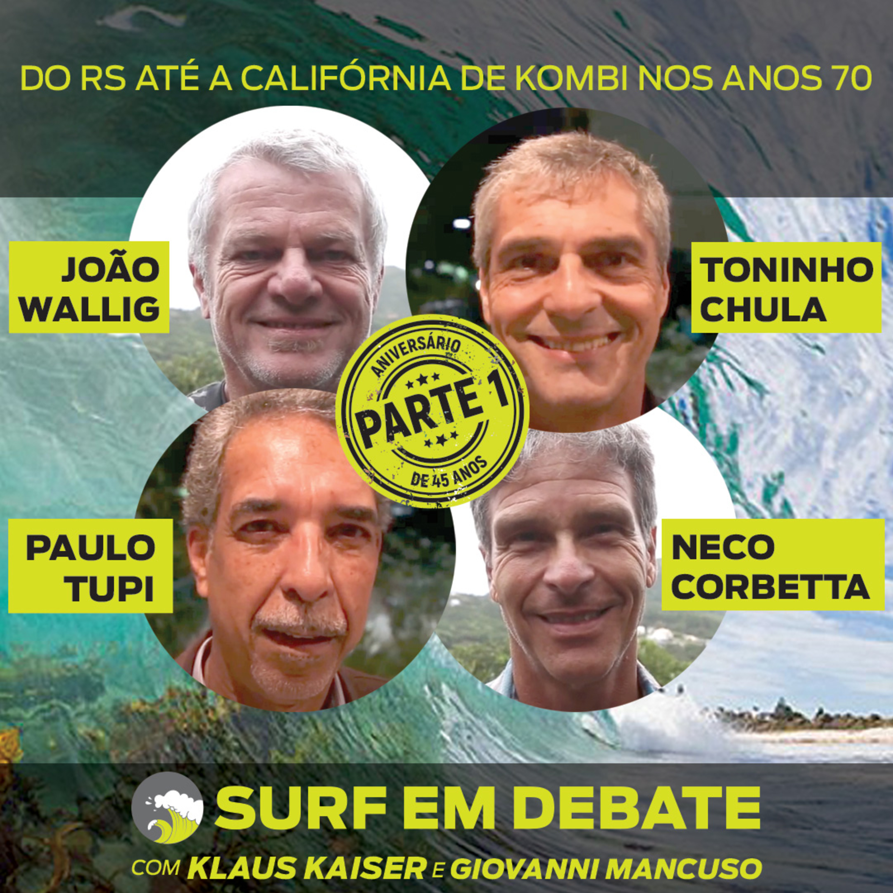 Surf em Debate
