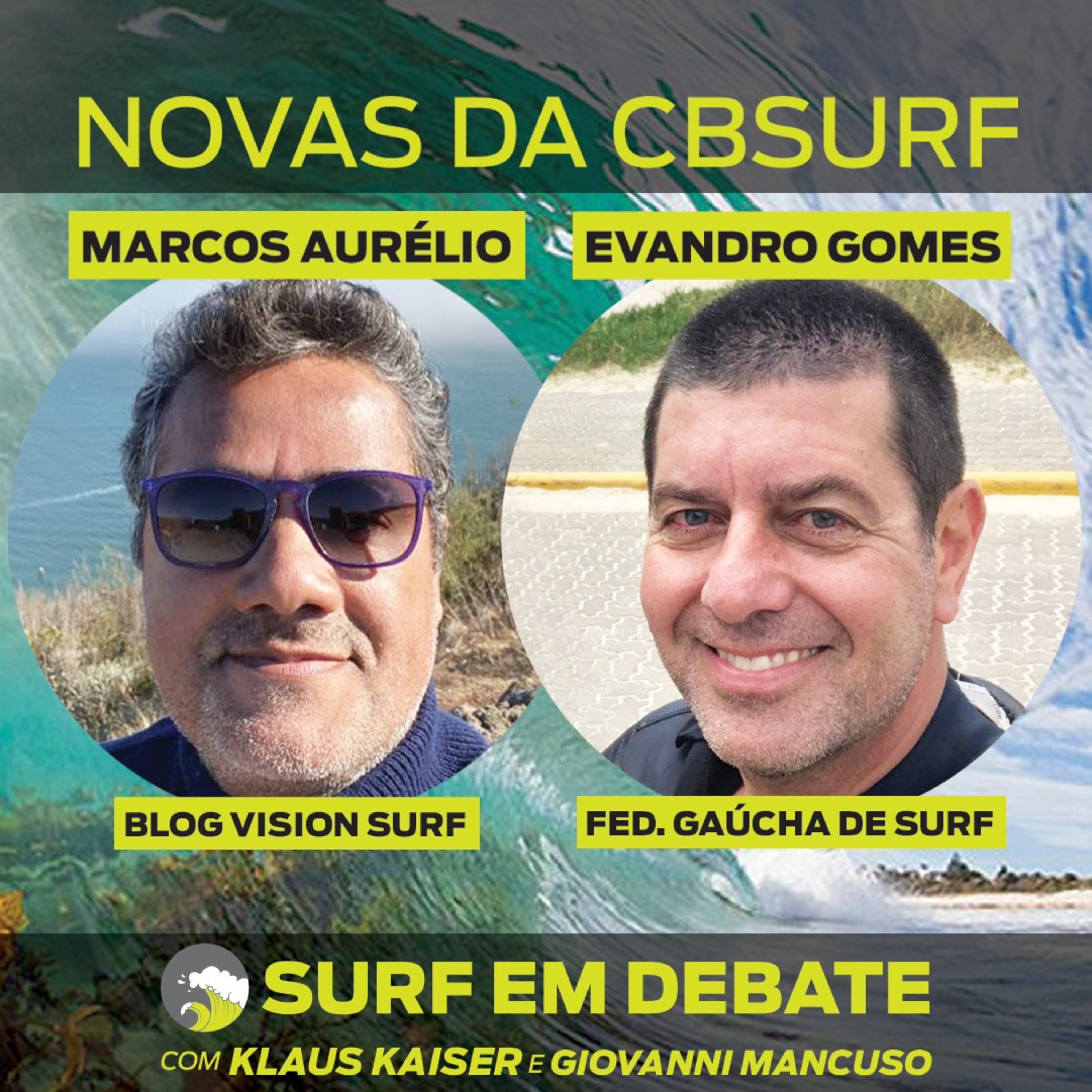 Surf em Debate