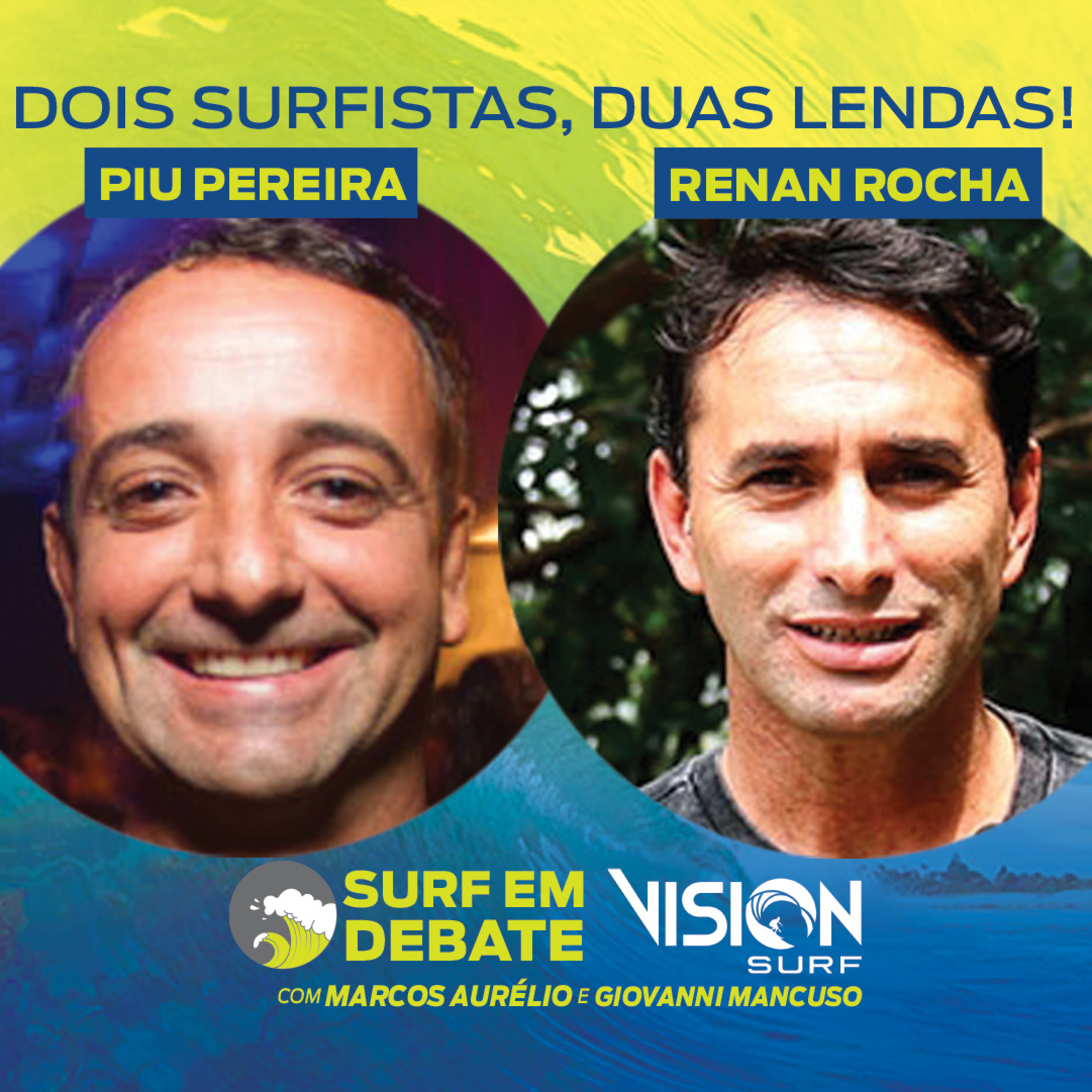 Surf em Debate